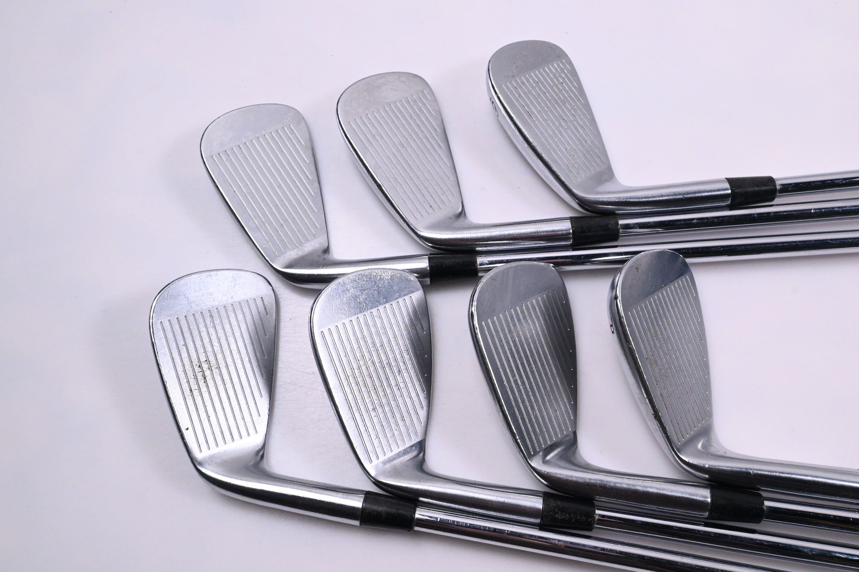 Taylormade R9 TP Irons / 4-PW / X-Flex Dynamic Gold X100U Shafts