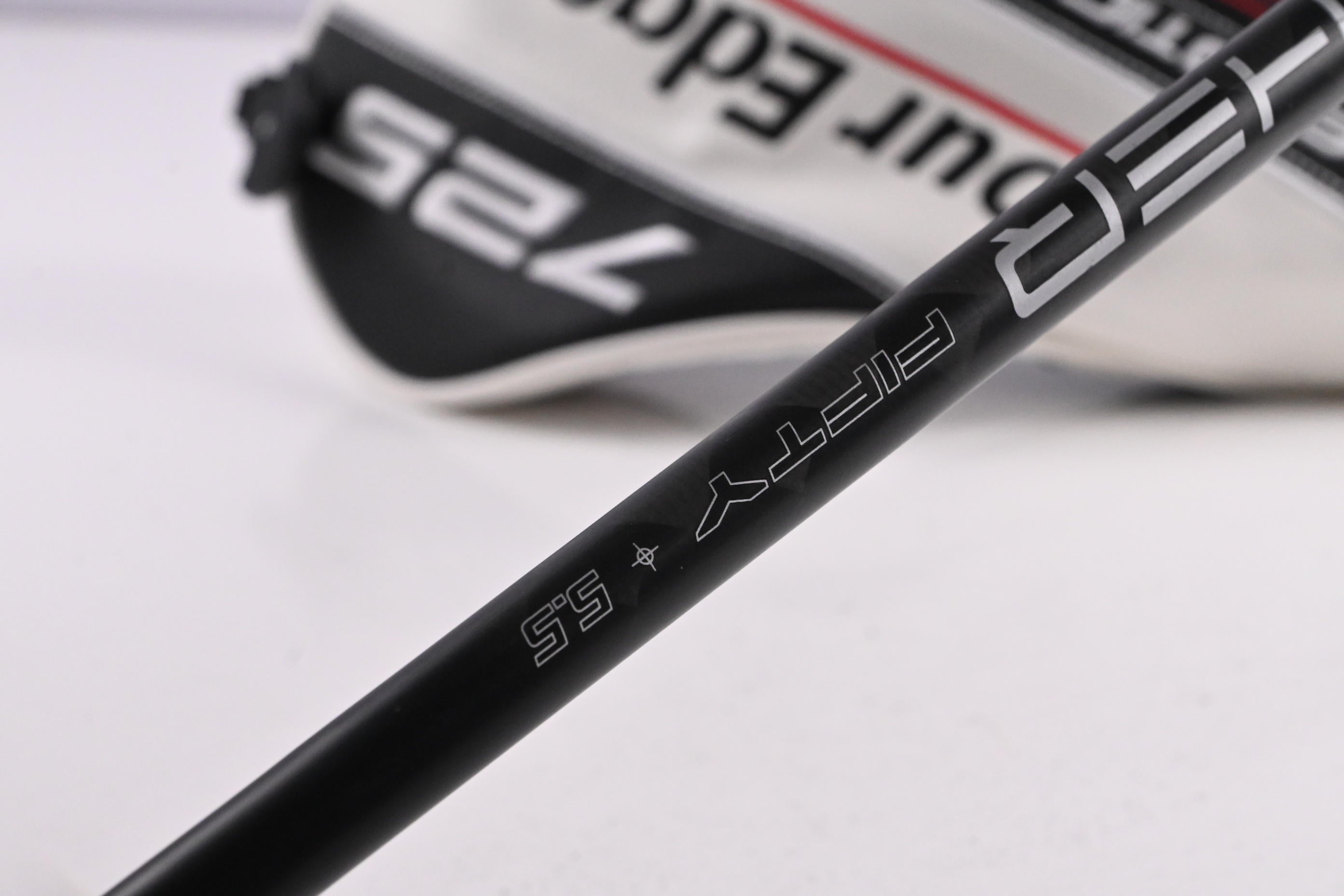 Tour Edge E725 #3 Wood / 15 Degree / Regular Flex Cypher 50 Shaft