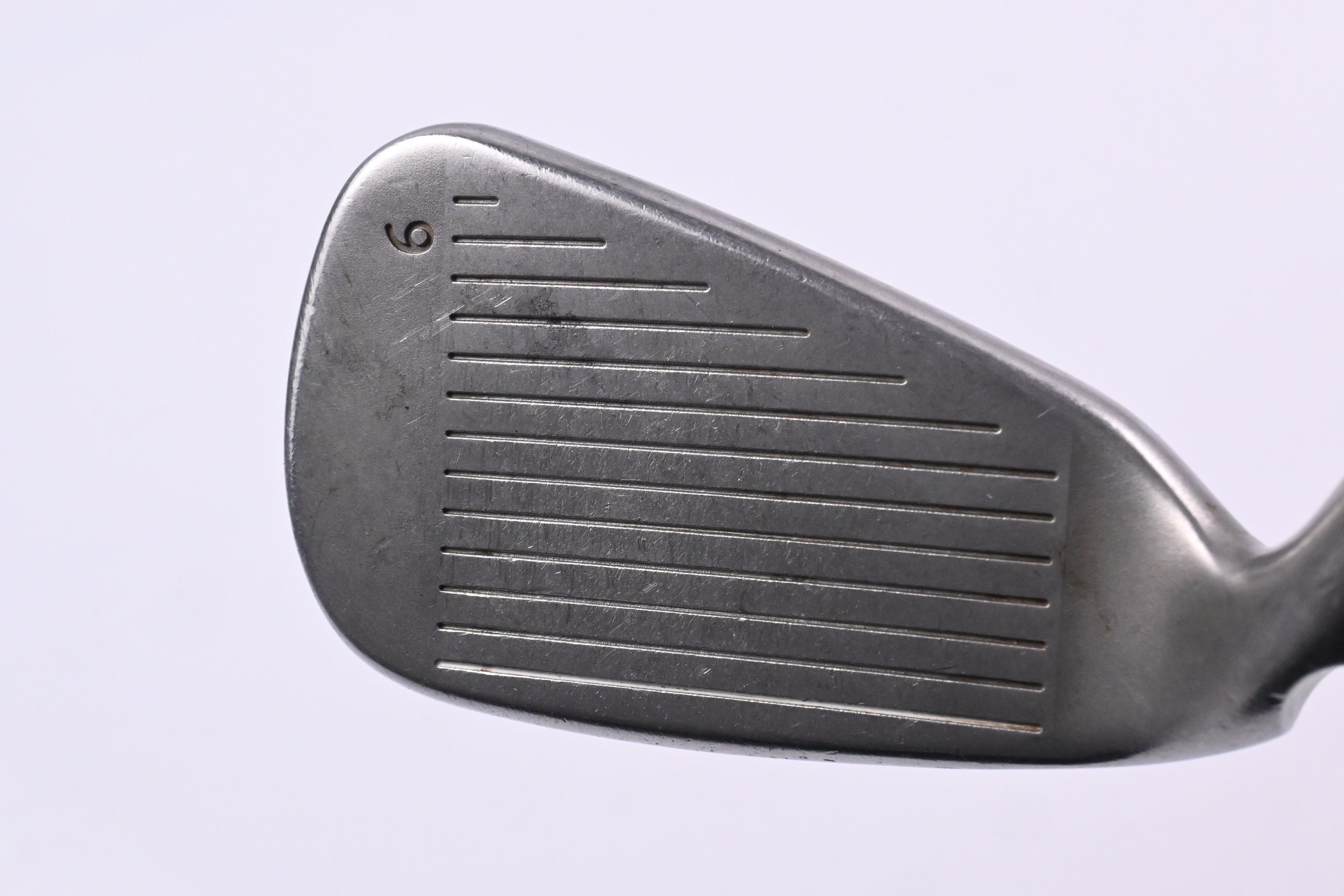 Ping G30 #6 Iron / 27 Degree / Green Dot / Regular Flex Ping TFC 419 Shaft
