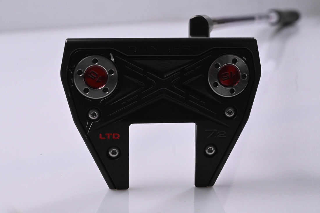 Scotty Cameron Concept X 7.2 Limited Release Putter / 34 Inch