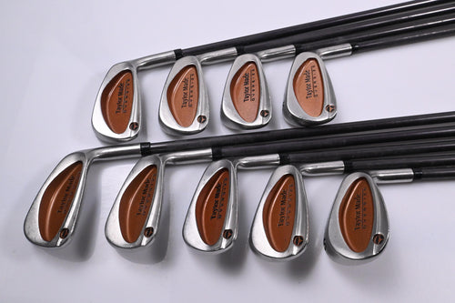 Taylormade Burner Oversize Irons / 3-PW+SW / Regular Flex Burner Bubble 80