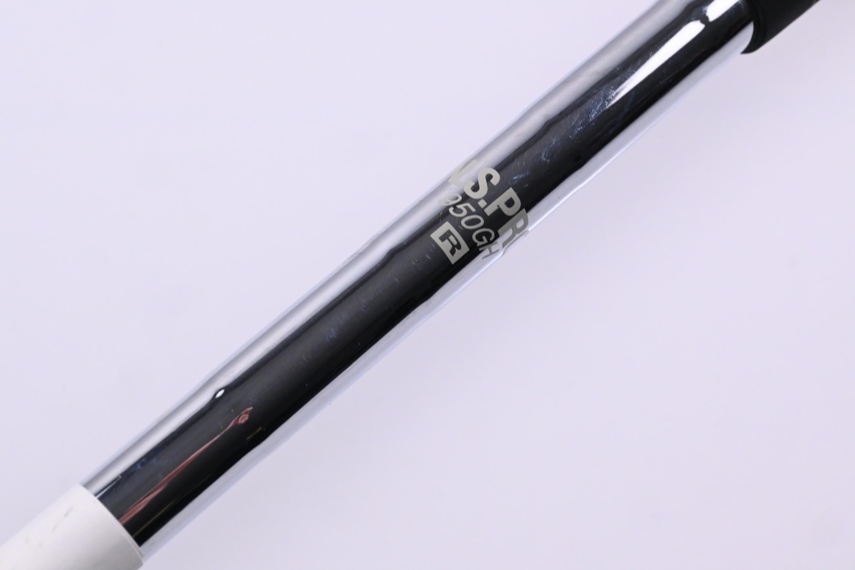 Ping Glide Forged Pro Lob Wedge / 58 Degree / Black Dot / Regular Flex N.S.Pro