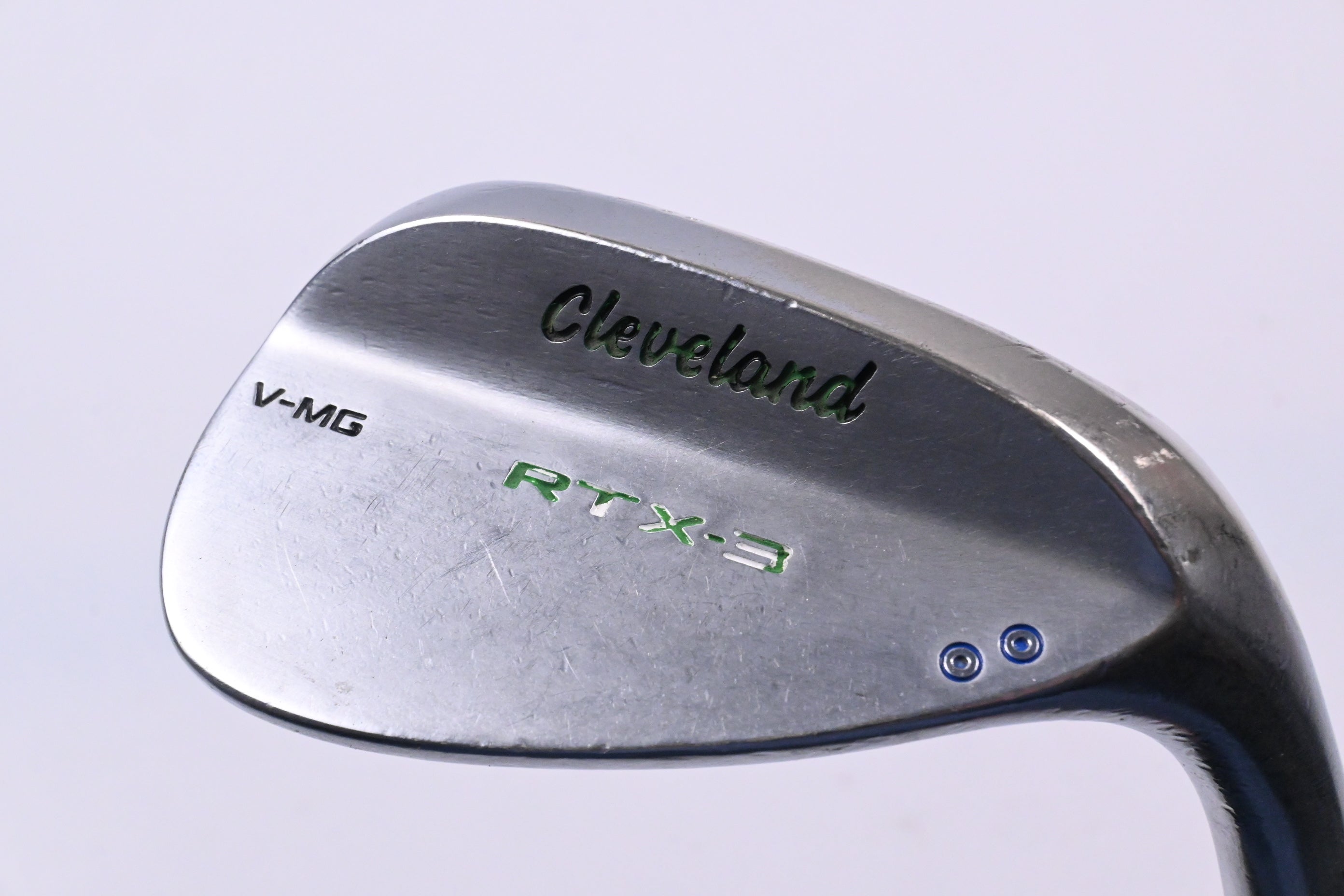 Cleveland RTX-3 Sand Wedge / 56 Degree / Stiff Flex NS Pro Modus3 Tour 120 Shaft