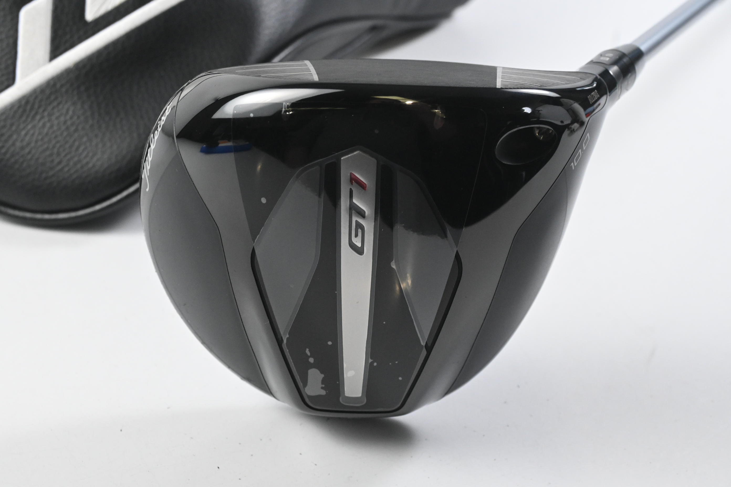 Titleist GT1 Driver / 10 Degree / Regular Flex Fujikura Airspeeder 40 Shaft