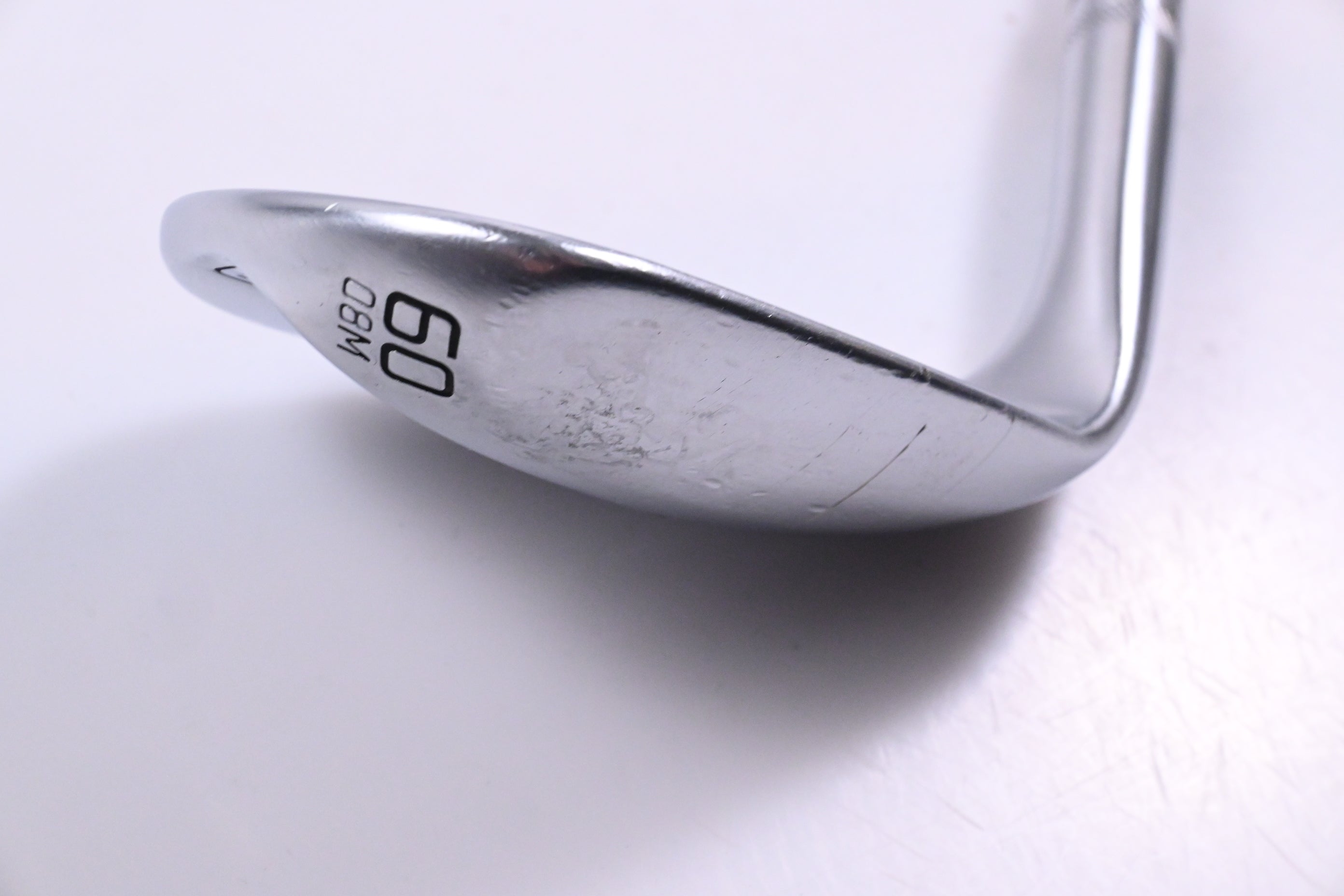 Titleist Vokey SM10 Lob Wedge / 60 Degree / Wedge Flex Titleist Vokey SM10 Shaft