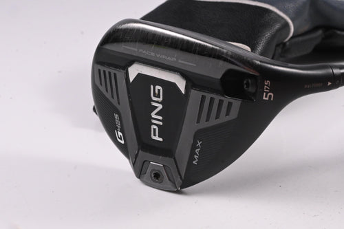 Ping G425 Max #5 Wood / 17.5 Degree / Regular Flex Ping Alta CB Slate 65 Shaft