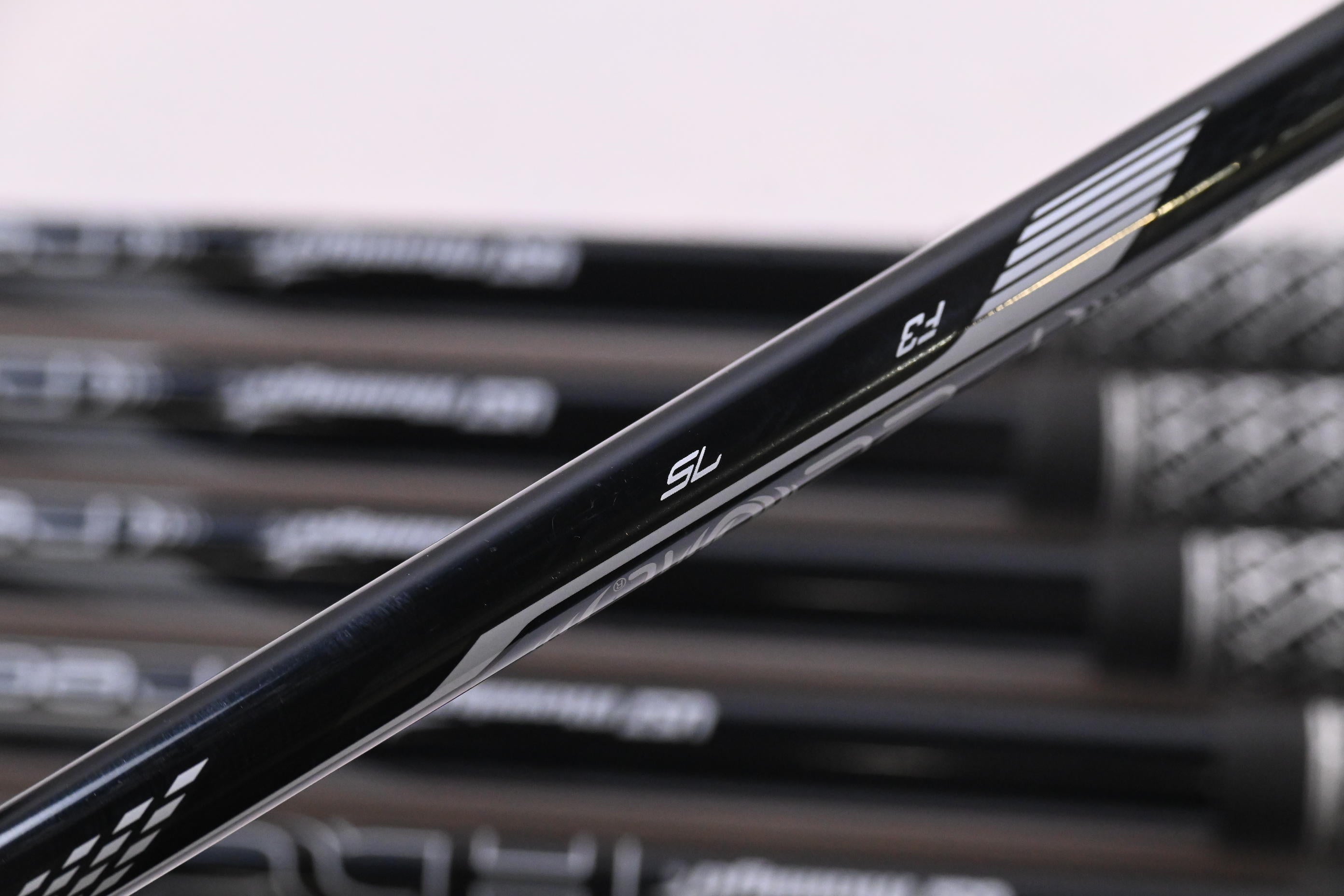 Wilson Staff Model XB Irons / 6-PW+GW / Regular Flex Recoil DART 75 Shafts
