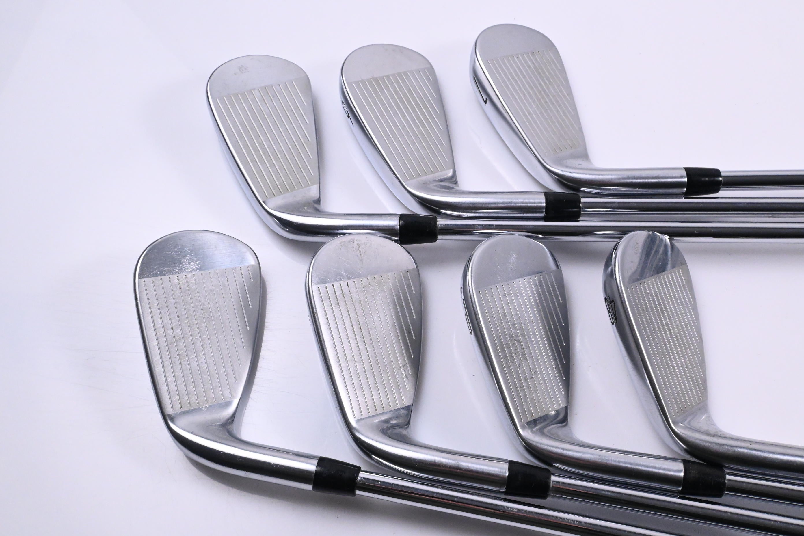 Titleist T300 2021 Irons / 5-PW+48° / Regular Flex AMT Red R300 Shafts