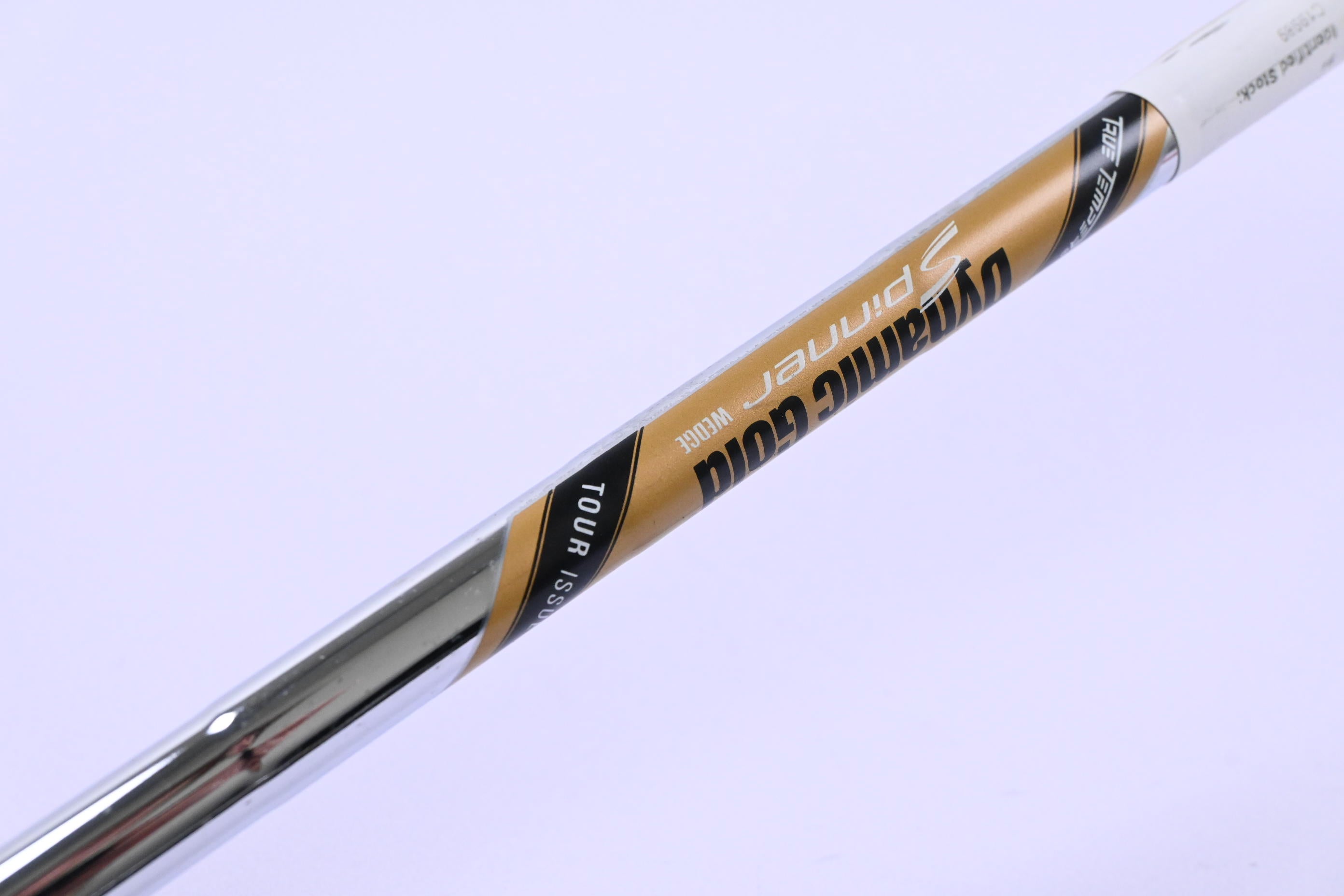 Cleveland RTX Full Face Sand Wedge / 56 Degree / Wedge Flex Dynamic Gold Spinner