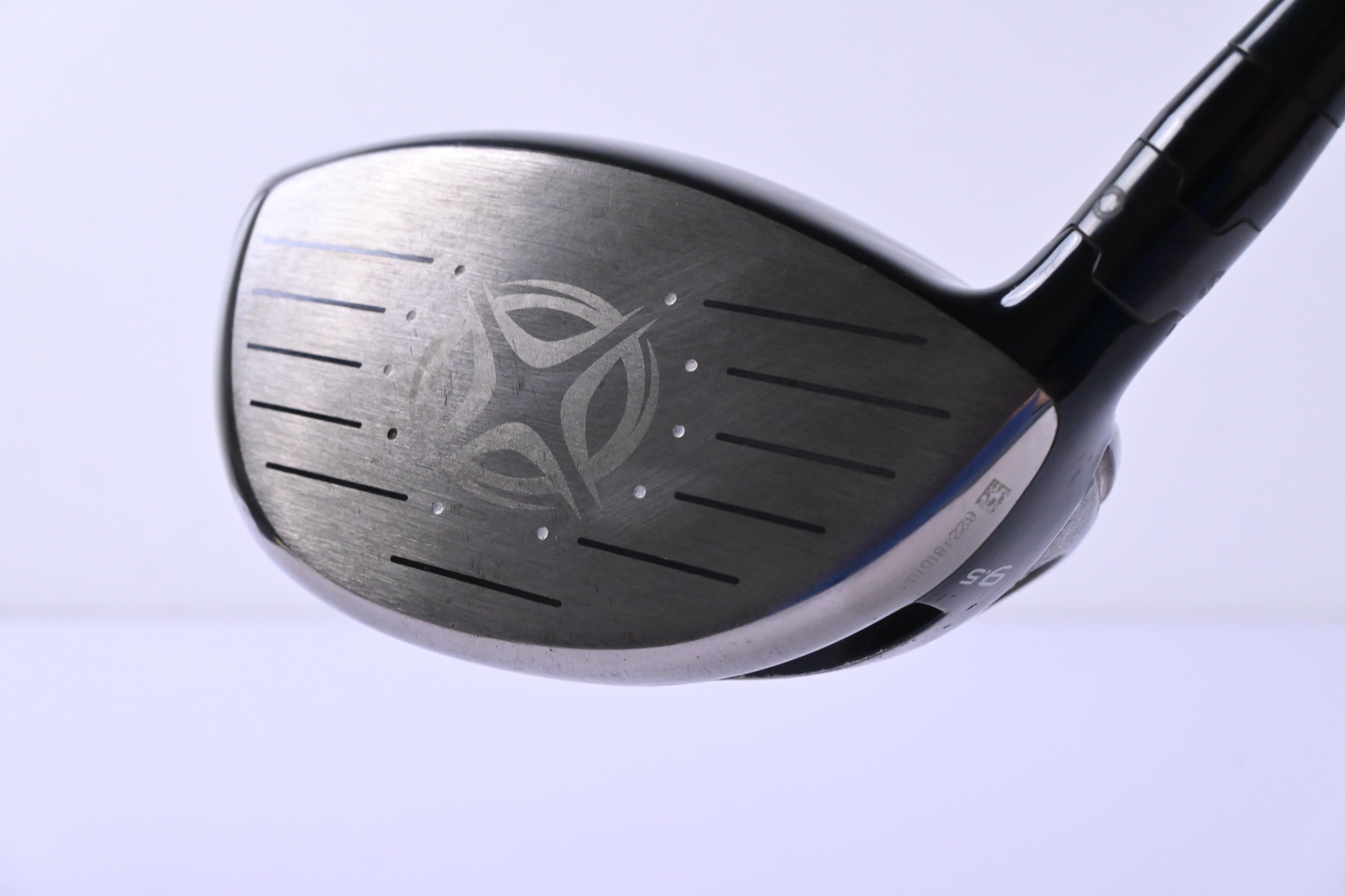 Callaway RAZR Fit Driver / 9.5 Degree / Stiff Flex Aldila RIP'D NV 60 Shaft