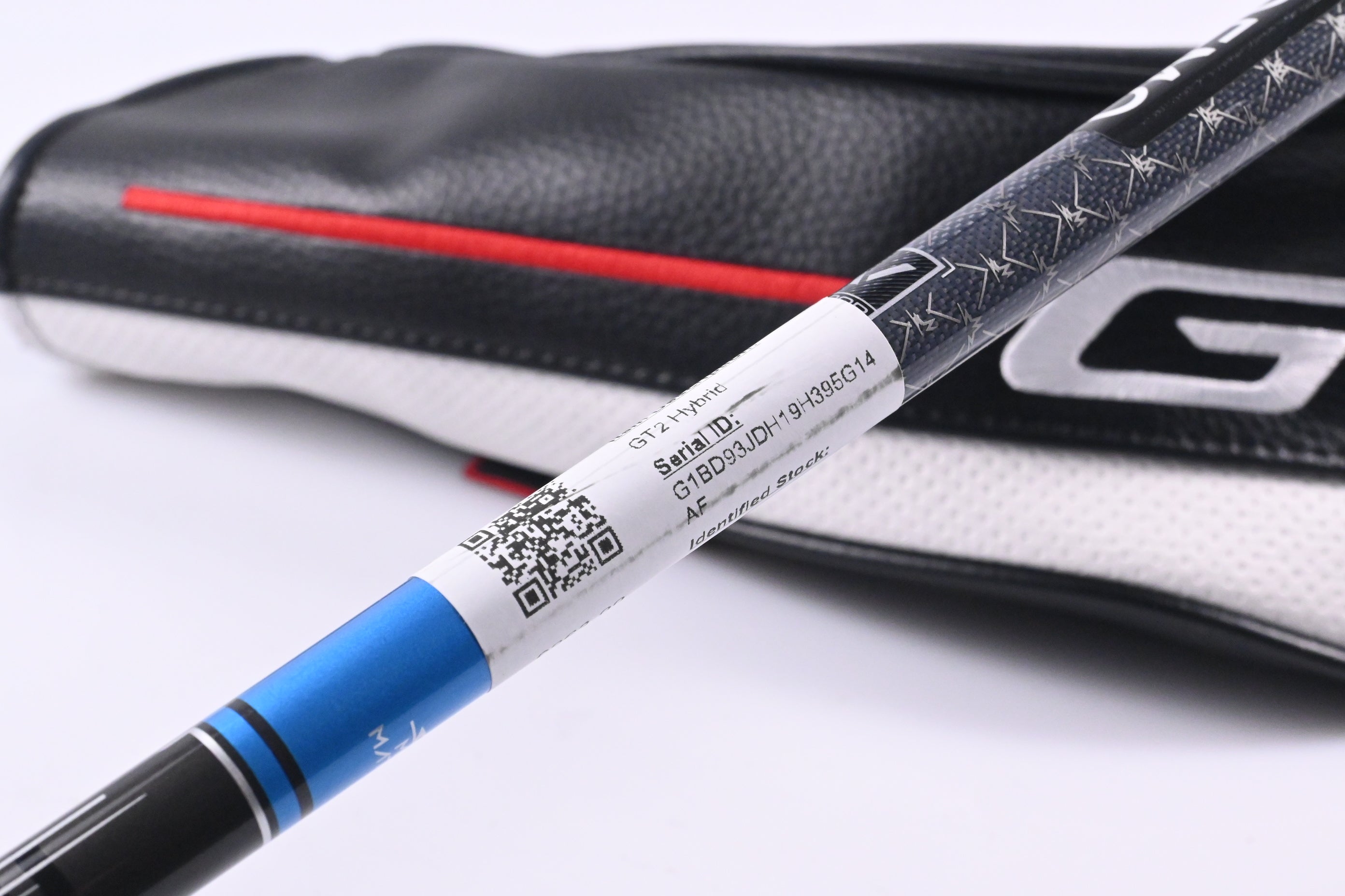 Titleist GT2 #4 Hybrid / 21 Degree / Regular Flex Tensei AV Blue 65 Shaft