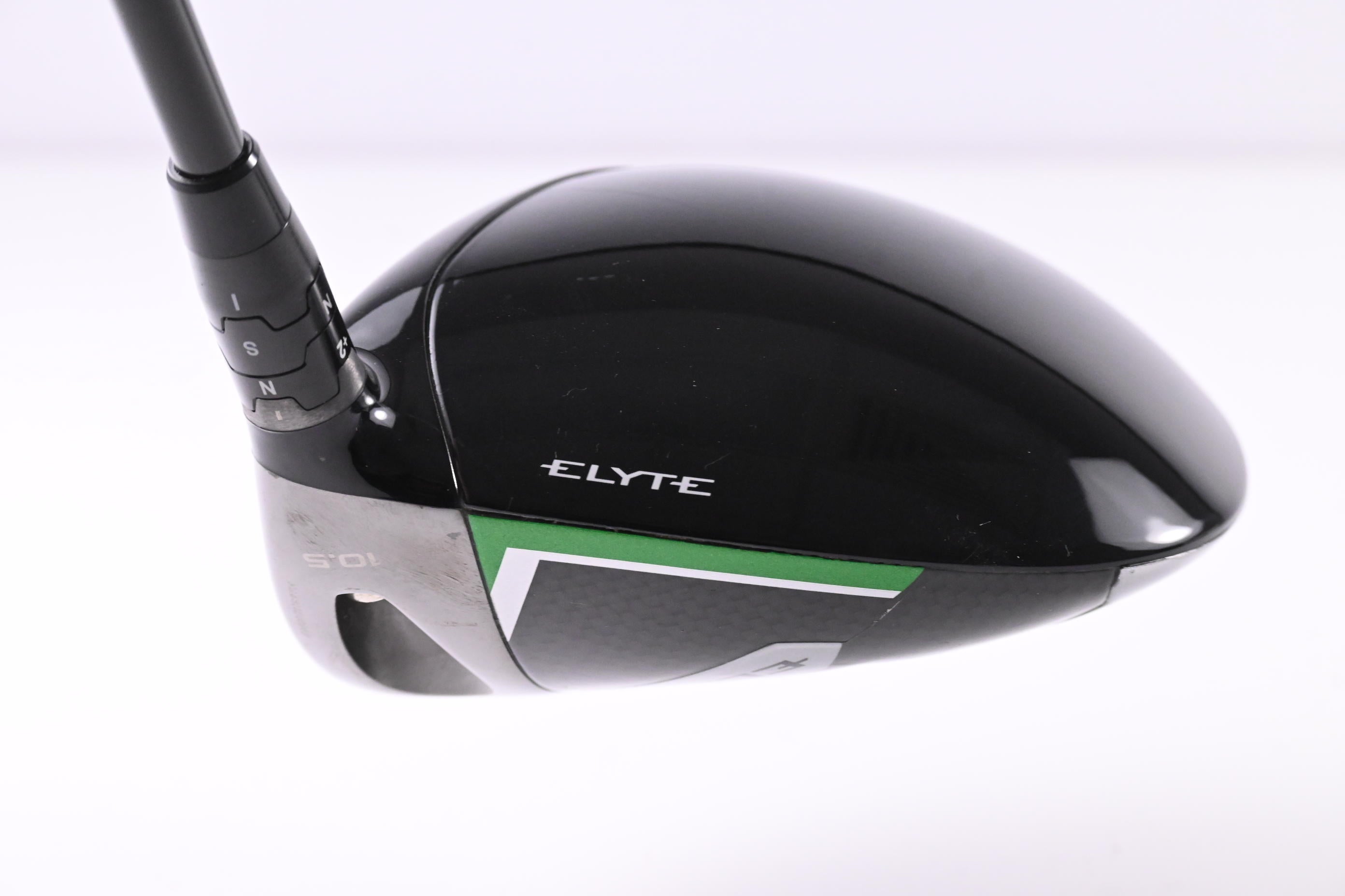 Callaway Elyte Triple Diamond Driver / 10.5 Degree / X-Flex Ventus Black 6 Shaft