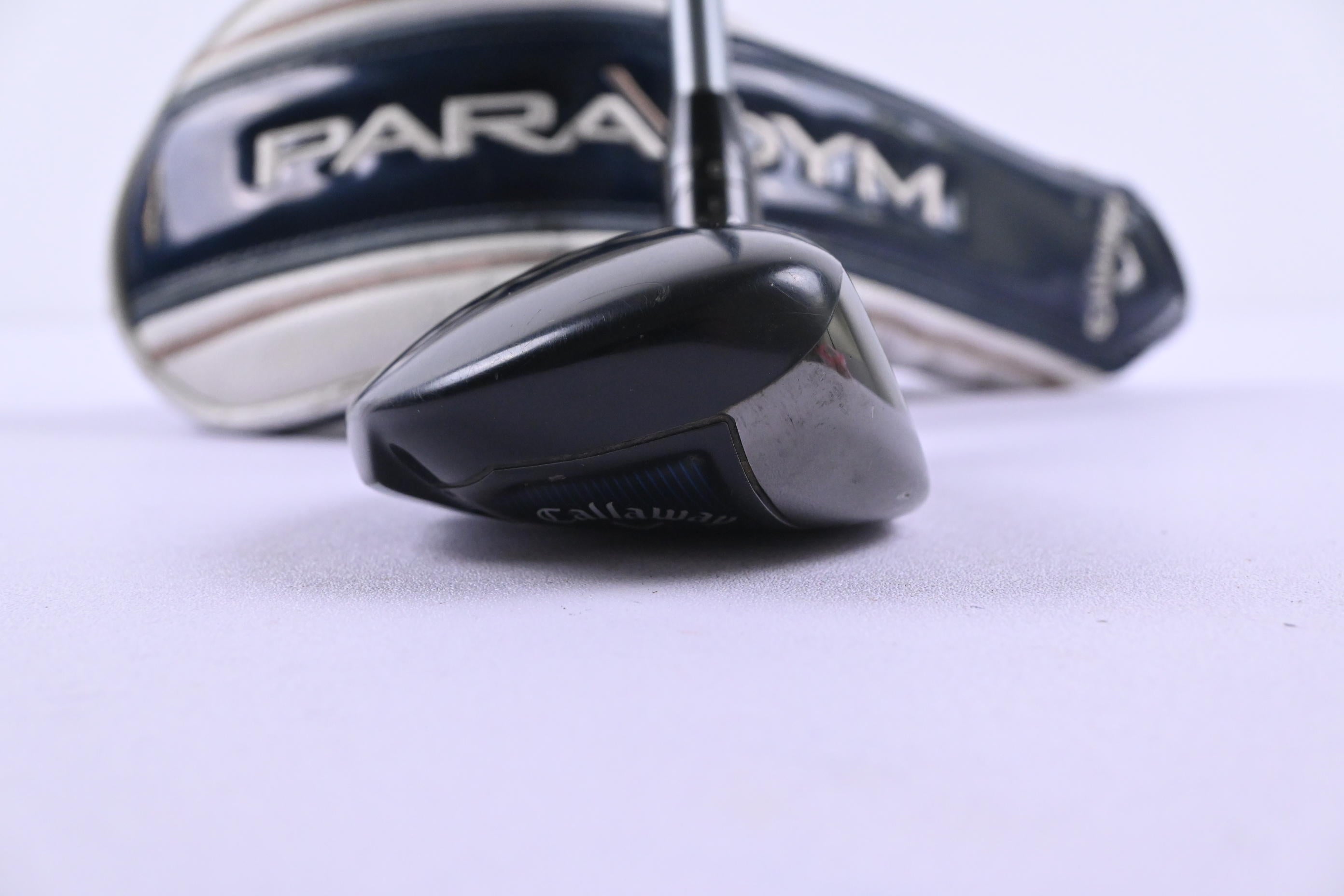 Callaway Paradym #5 Hybrid / 24 Degree / Regular Flex HZRDUS Gen4 Silver 65