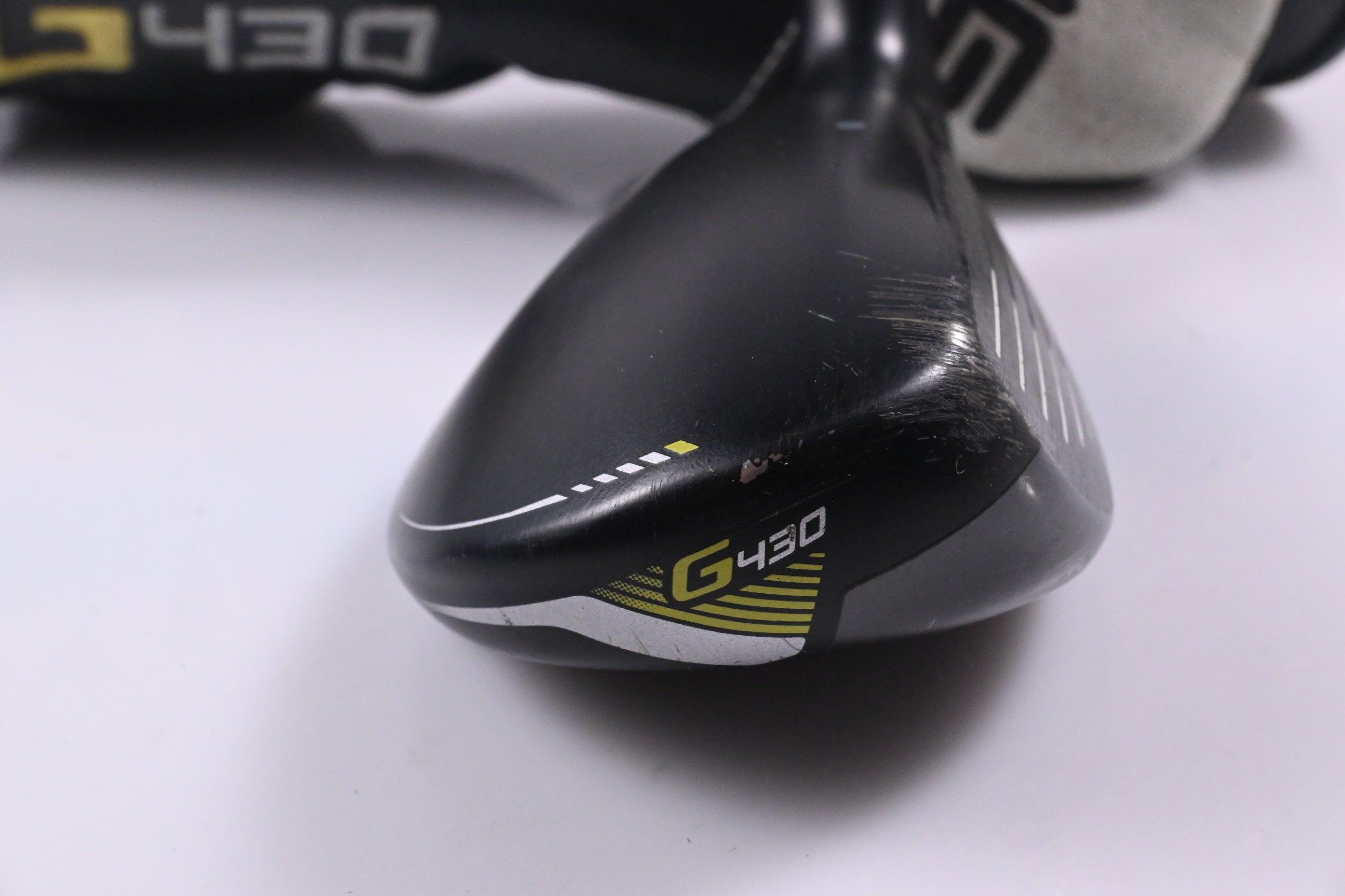 Ping G430 #5 Hybrid / 26 Degree / Senior Flex Ping Alta Quick 45 Shaft