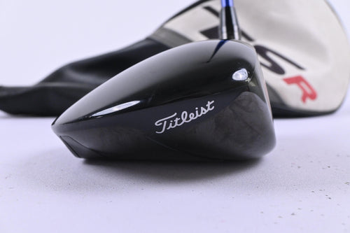 Titleist TSR2 Driver / 9 Degree / Regular Flex Graphite Design YS-6+ Shaft
