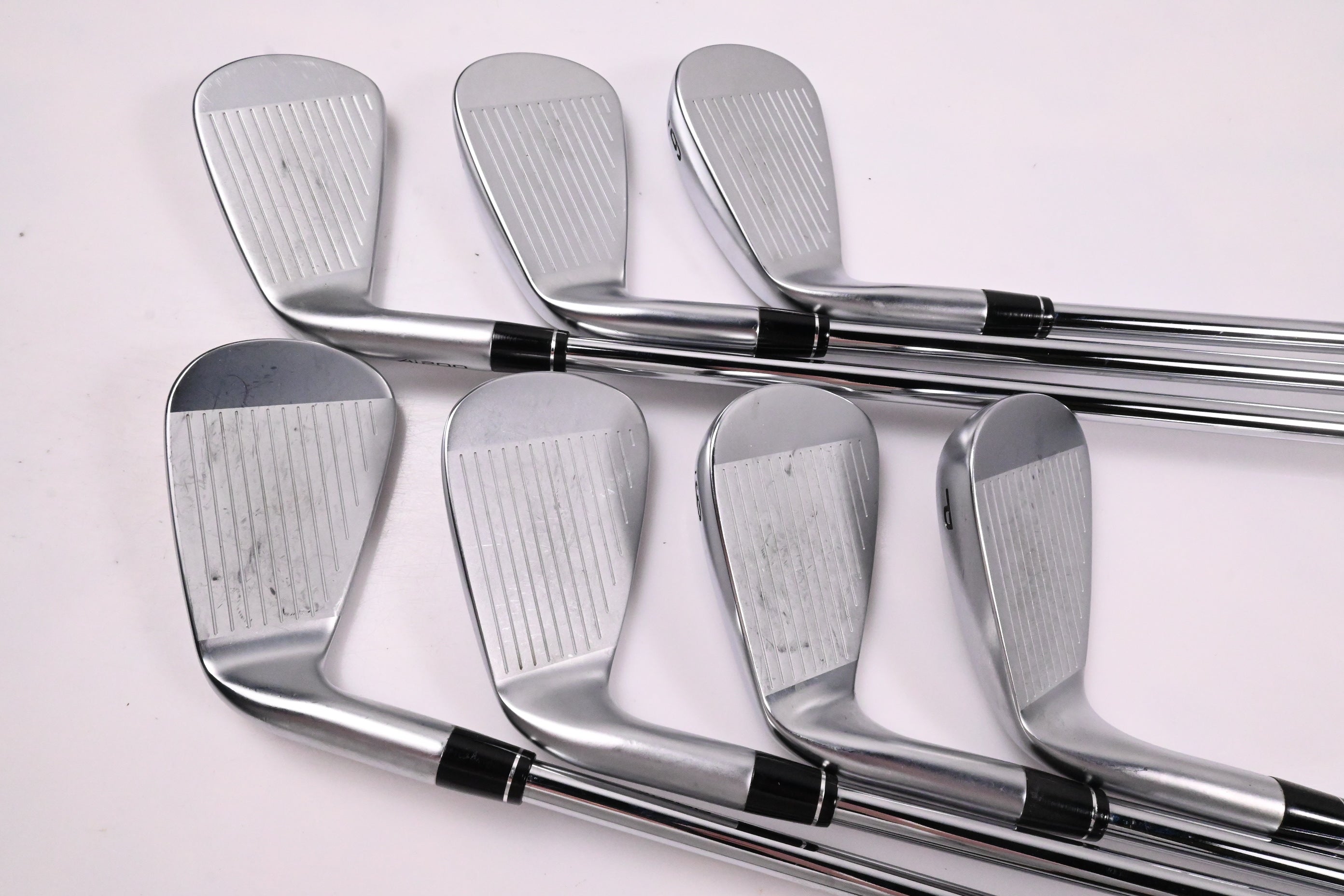 Callaway Apex Ai200 Irons / 4-PW / Regular Flex Dynamic Gold Mid 100 R300