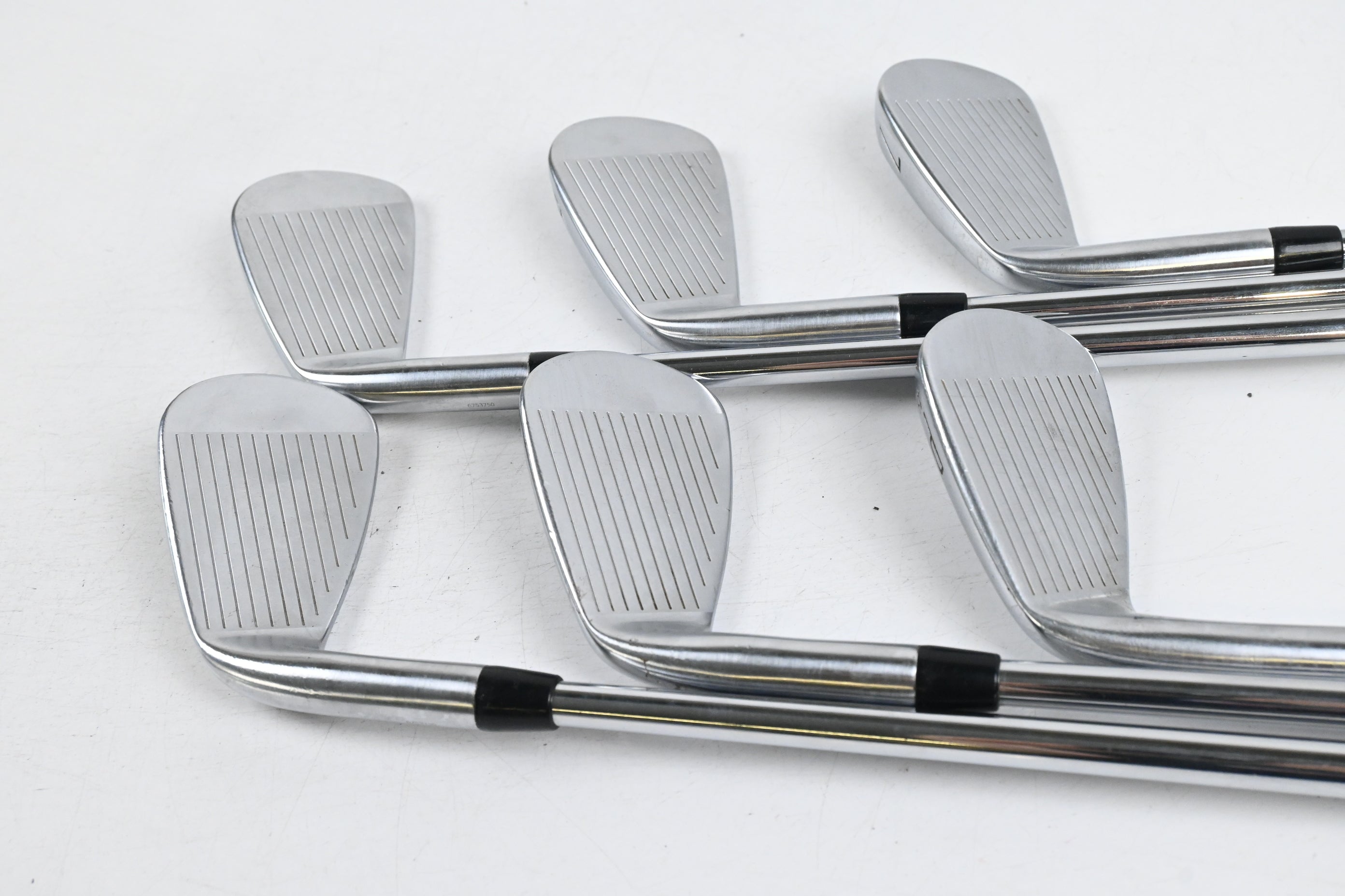 Titleist T100 2023 Irons / 5-PW / X Flex Steel Shafts