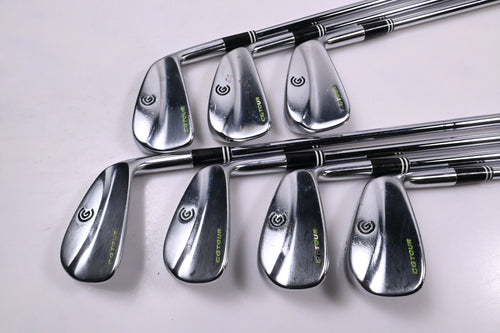 Cleveland CG1 Tour Irons / 4-PW / Stiff Flex Dynamic Gold S300 Shafts