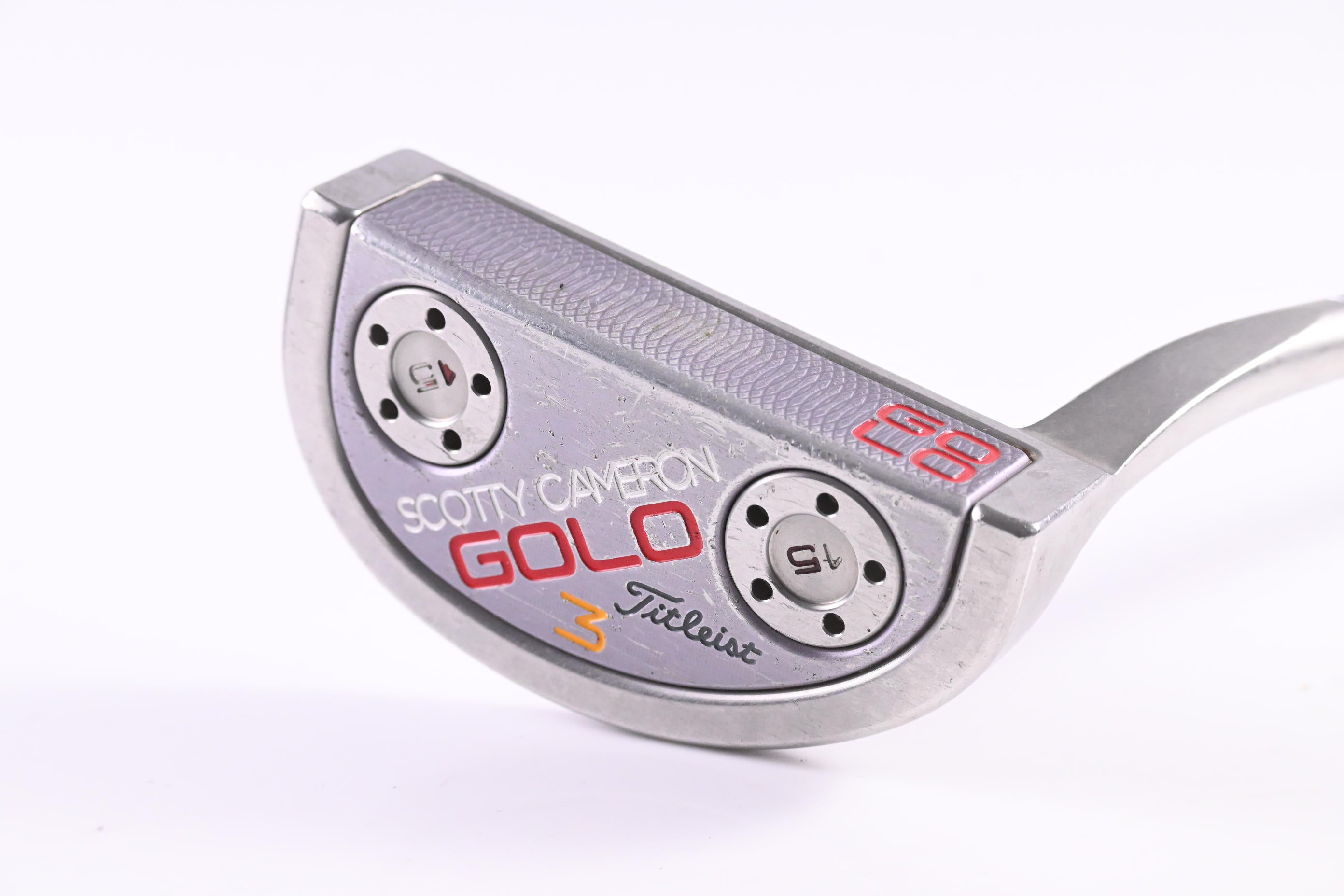 Scotty Cameron Golo #3 2015 Putter / 33 Inch