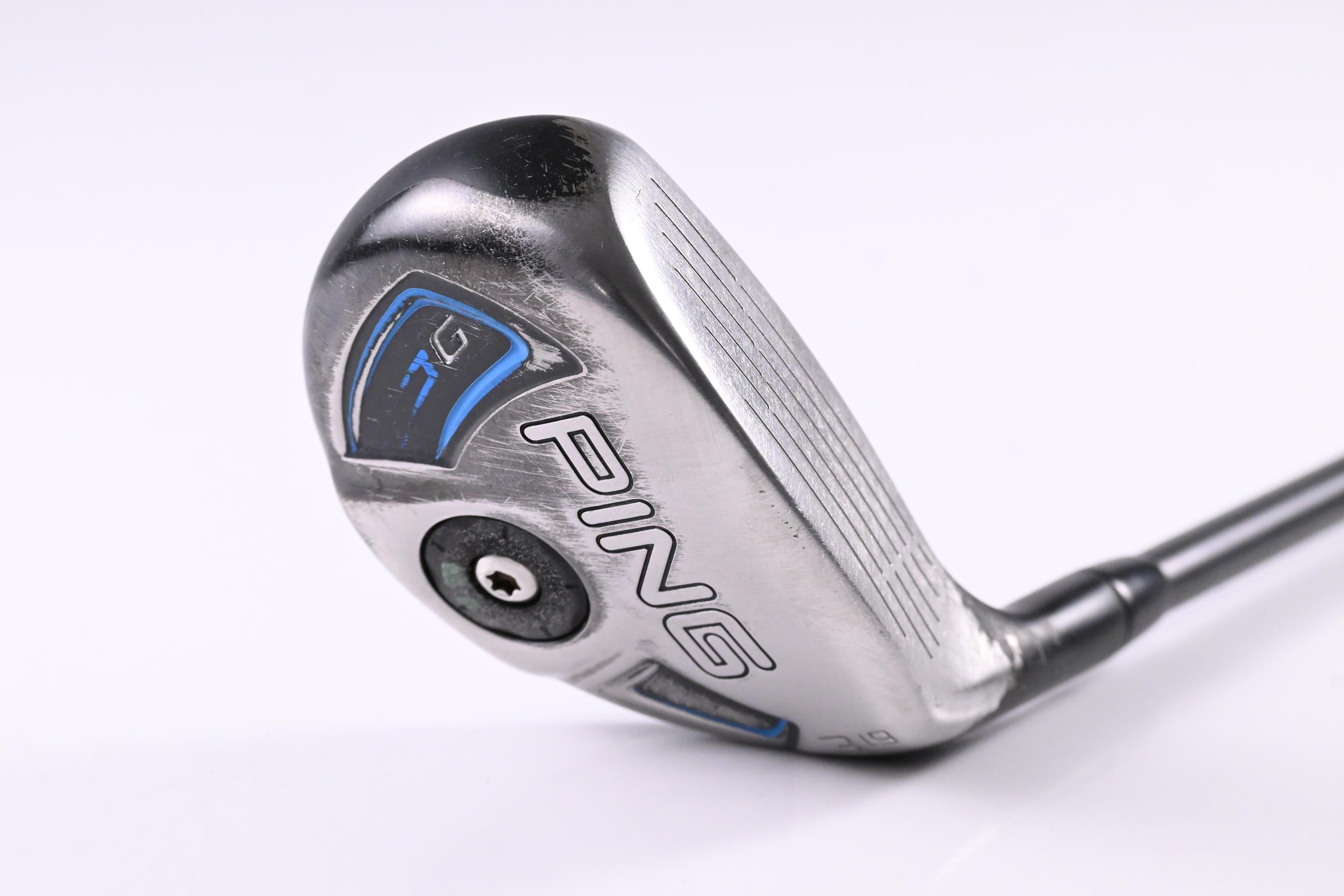 Ping G Series #3 Hybrid / 19 Degree / Regular Flex Ping Alta 70 Shaft