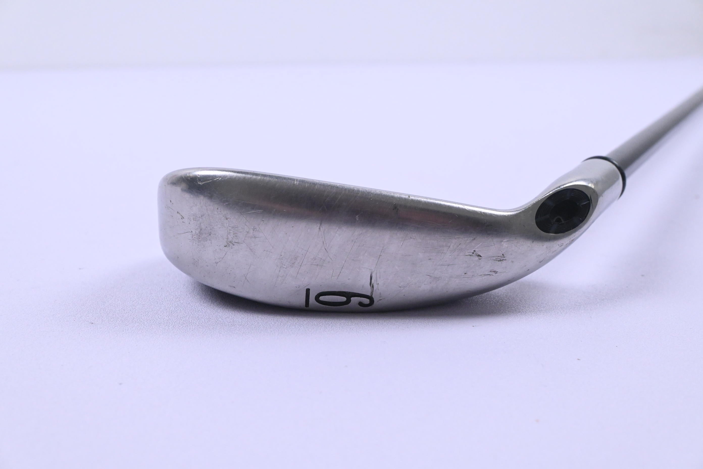 Callaway Big Bertha 2002 #6 Iron / Regular Flex Callaway RCH 75i Shaft