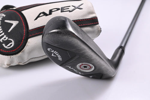 Callaway Apex Hybrid / 23 Degree / Regular Flex Kuro Kage 80 Shaft