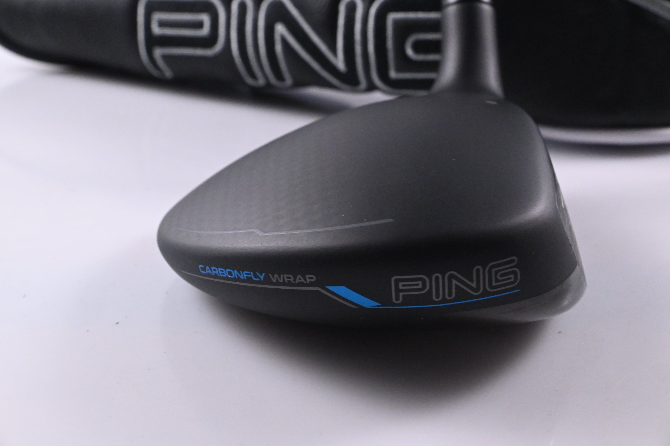 Ping G440 Max #5 Wood / 19 Degree / Stiff Flex Mitsubishi Tensei 1K Black 75
