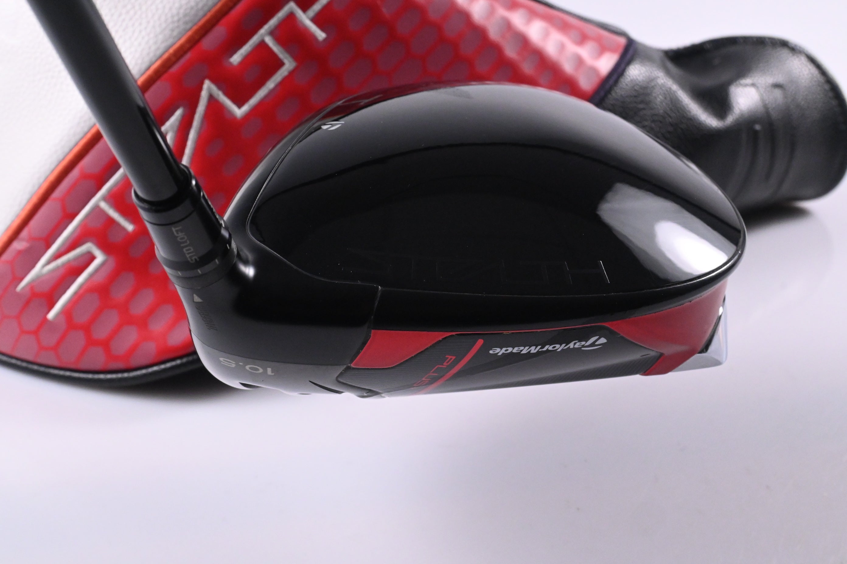 Taylormade Stealth 2 Plus Driver / 10.5 Degree / Senior Flex Ventus TR Red 5