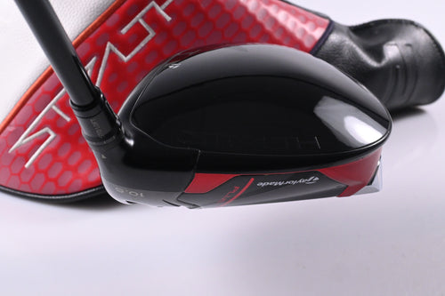 Taylormade Stealth 2 Plus Driver / 10.5 Degree / Senior Flex Ventus TR Red 5