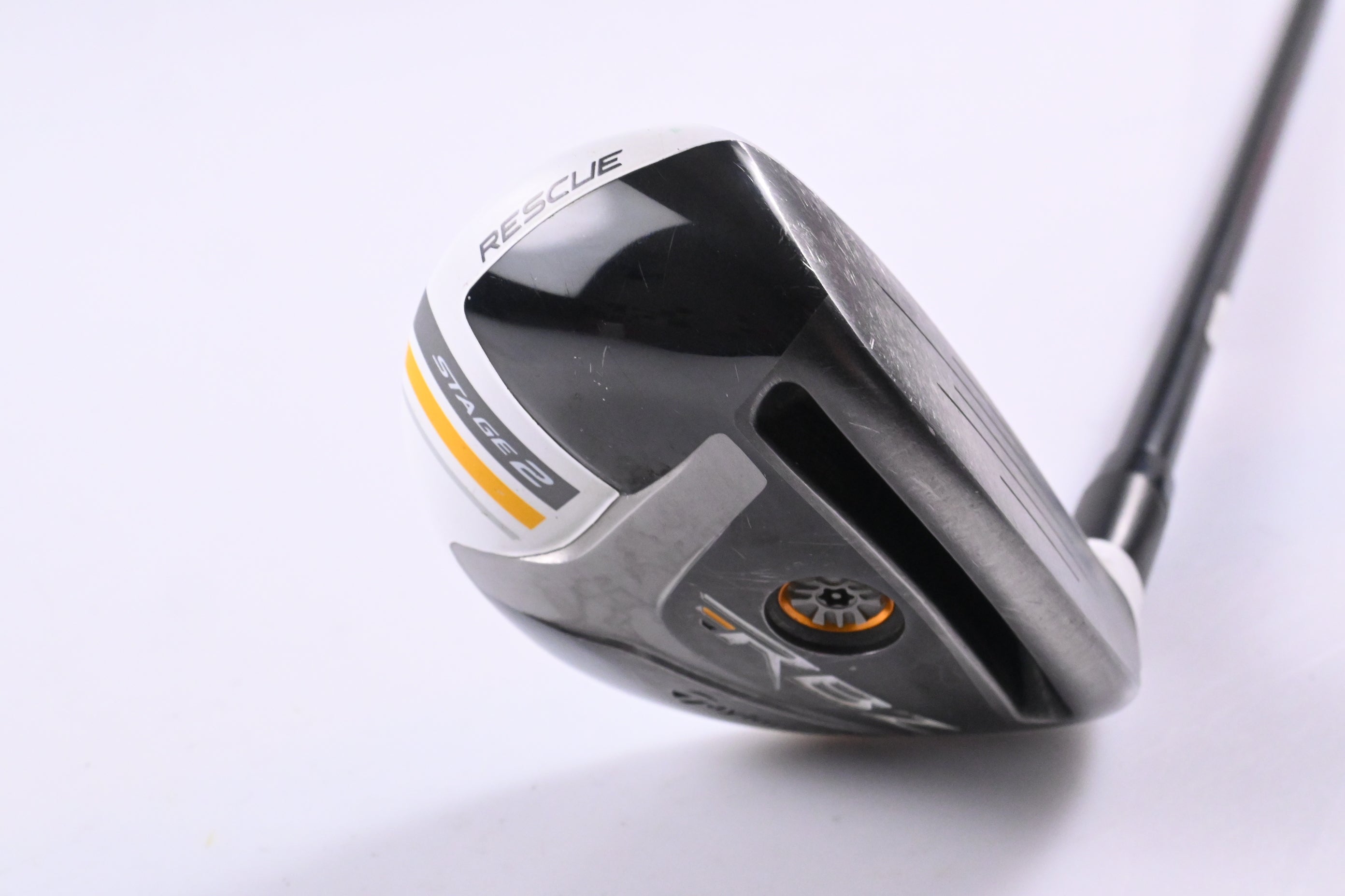 Taylormade RBZ Stage 2 #3 Hybrid / 19 Degree / Stiff Flex Taylormade Rocketfuel