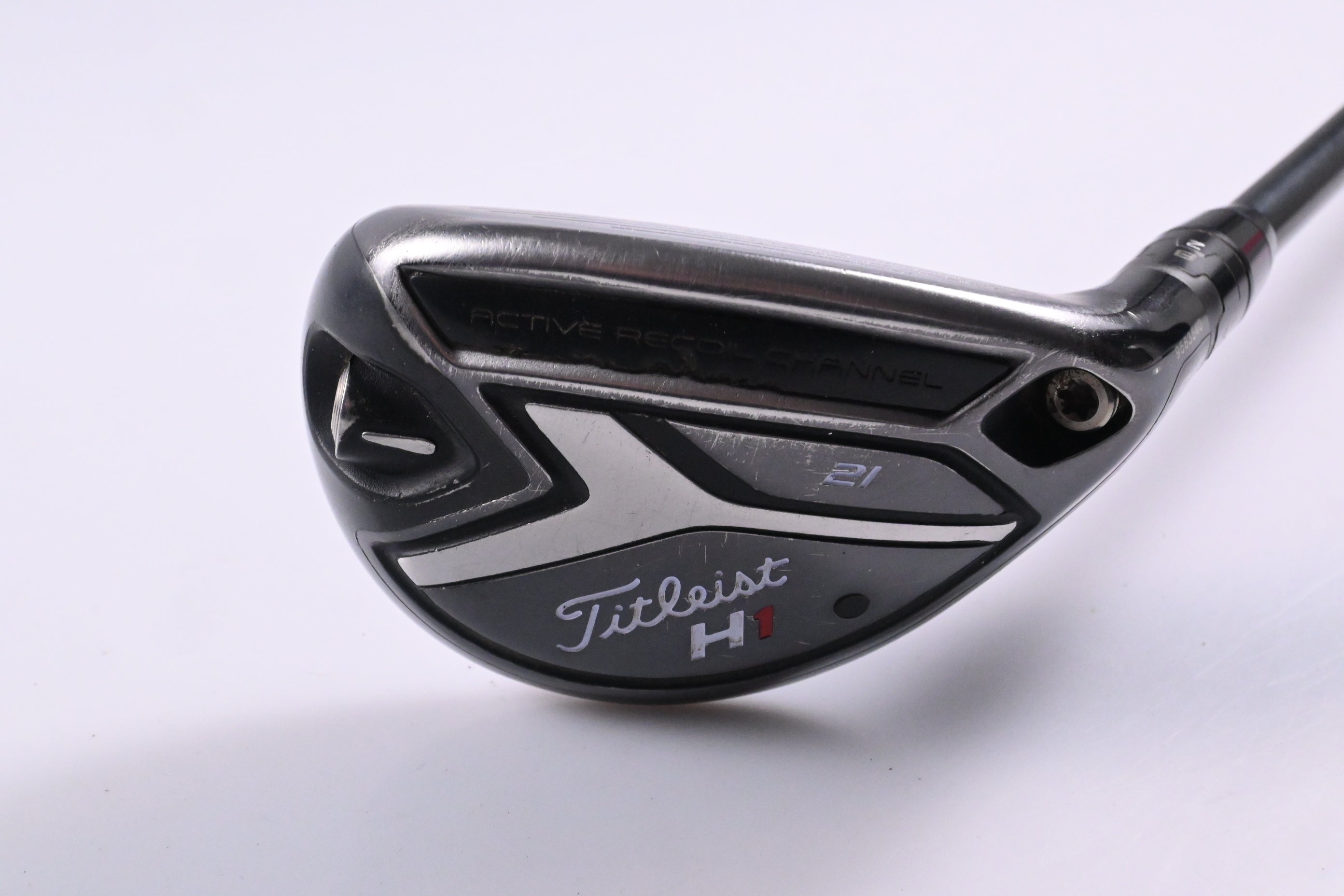 Titleist 818 H1 #3 Hybrid / 21 Degree / Regular Flex Tensei CK Blue 70 Shaft