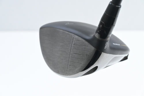 Callaway Rogue ST MAX LS Driver / 9 Degree / X-Flex Aldila Rogue Silver 70 Shaft
