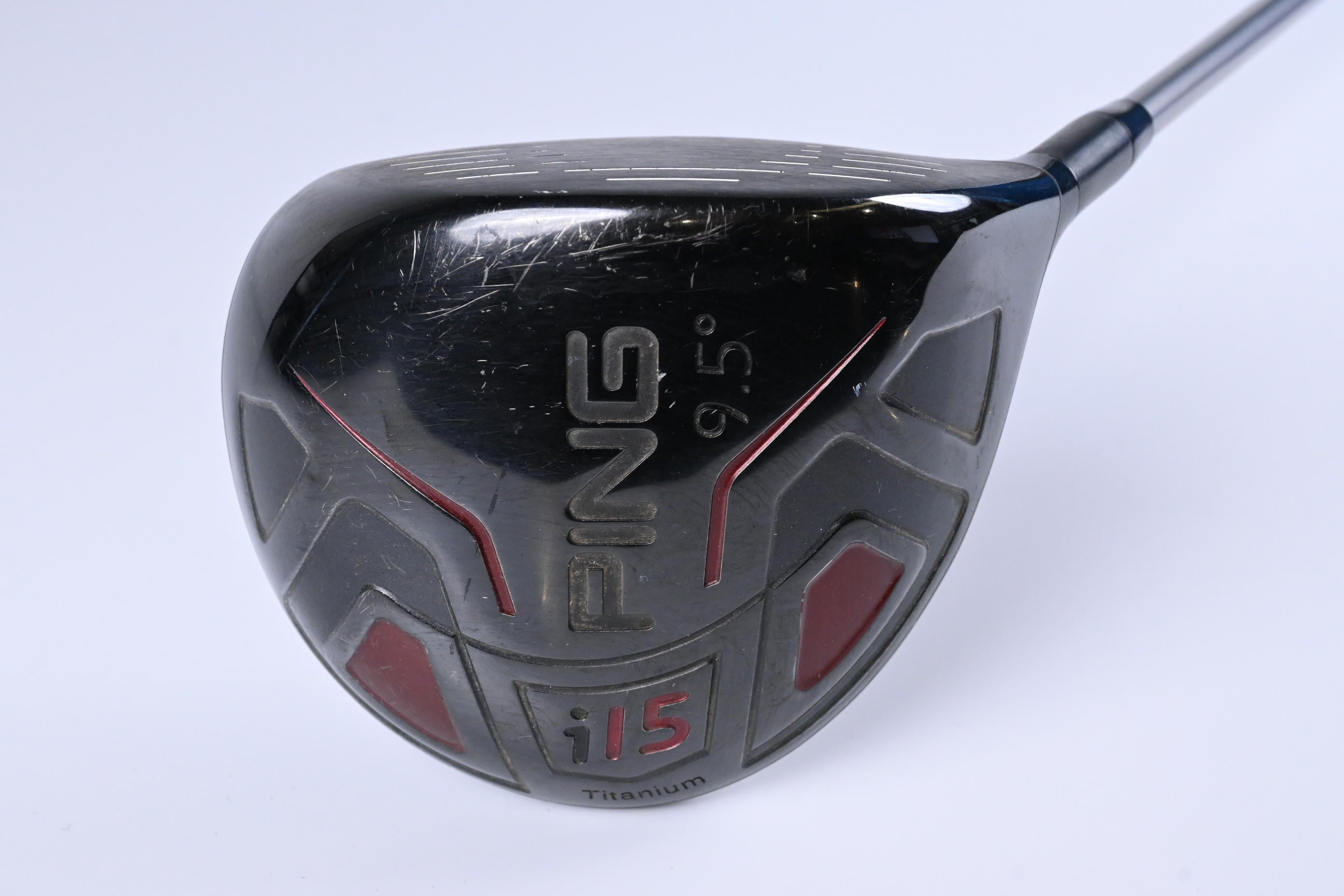 Ping i15 Driver / 9.5 Degree / Regular Flex Ping TFC 700 Shaft