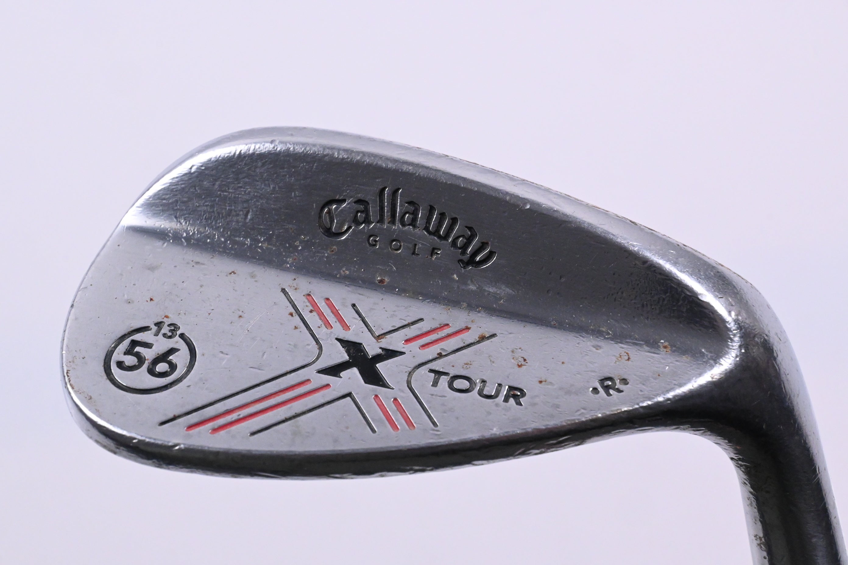 Callaway X-Tour Sand Wedge / 56 Degree / Wedge Flex Callaway X Tour Shaft