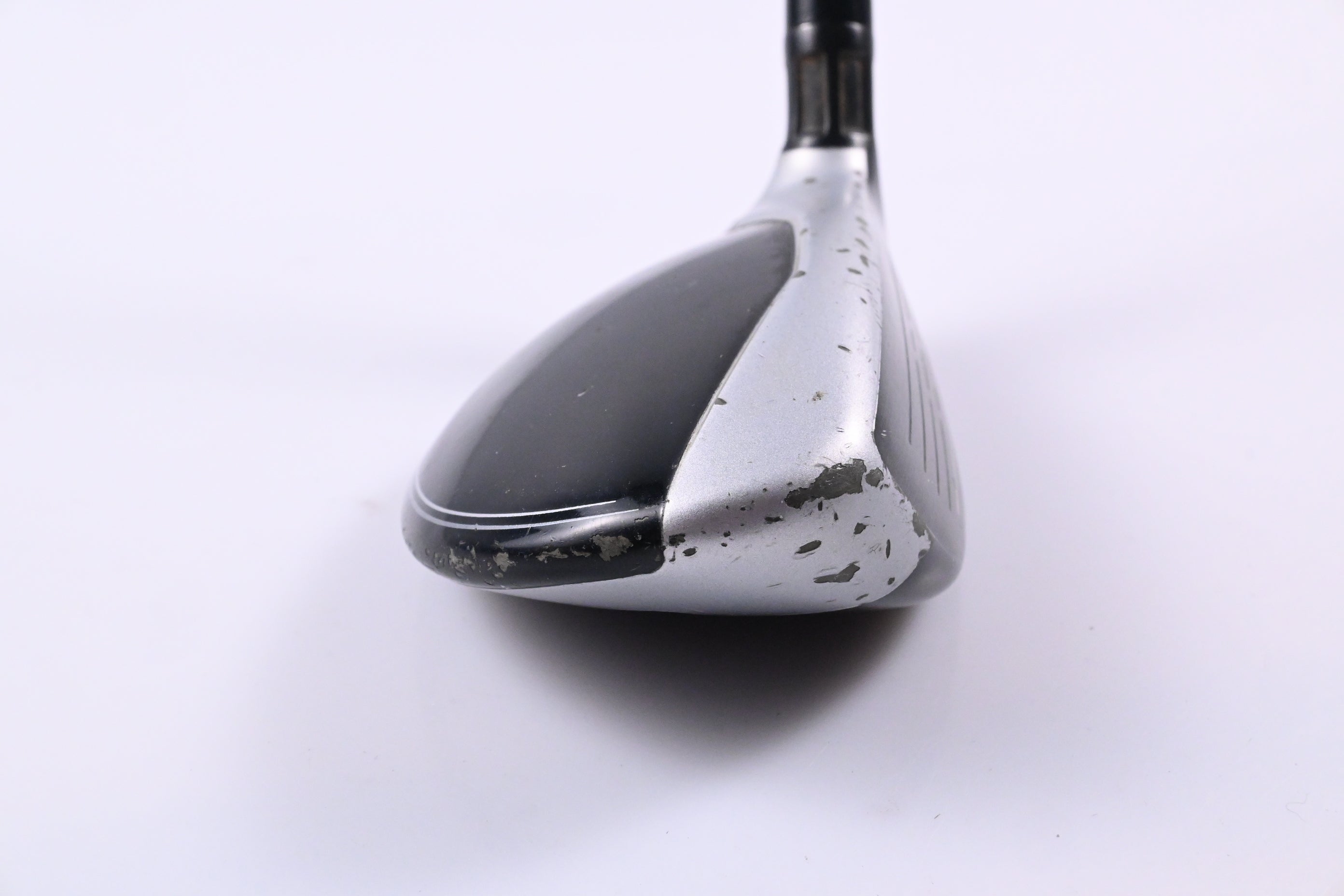 Taylormade M4 #4 Hybrid / 22 Degree / Regular Flex Fujikura Atmos Red 6 Shaft