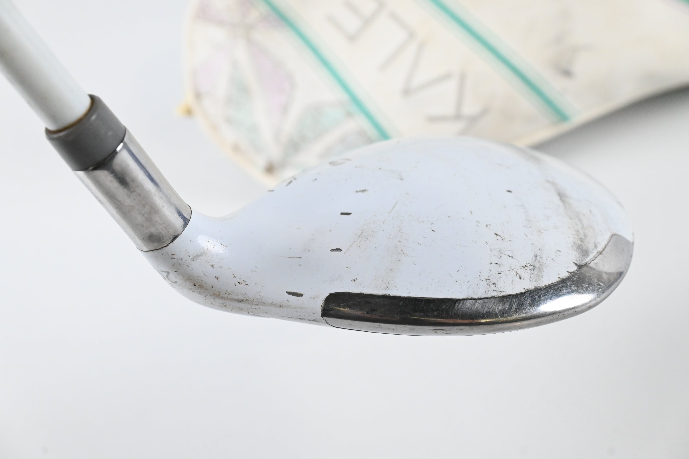 Ladies Taylormade Kalea #5 Wood / 20 Degree / Ladies Flex Taylormade 45 Shaft