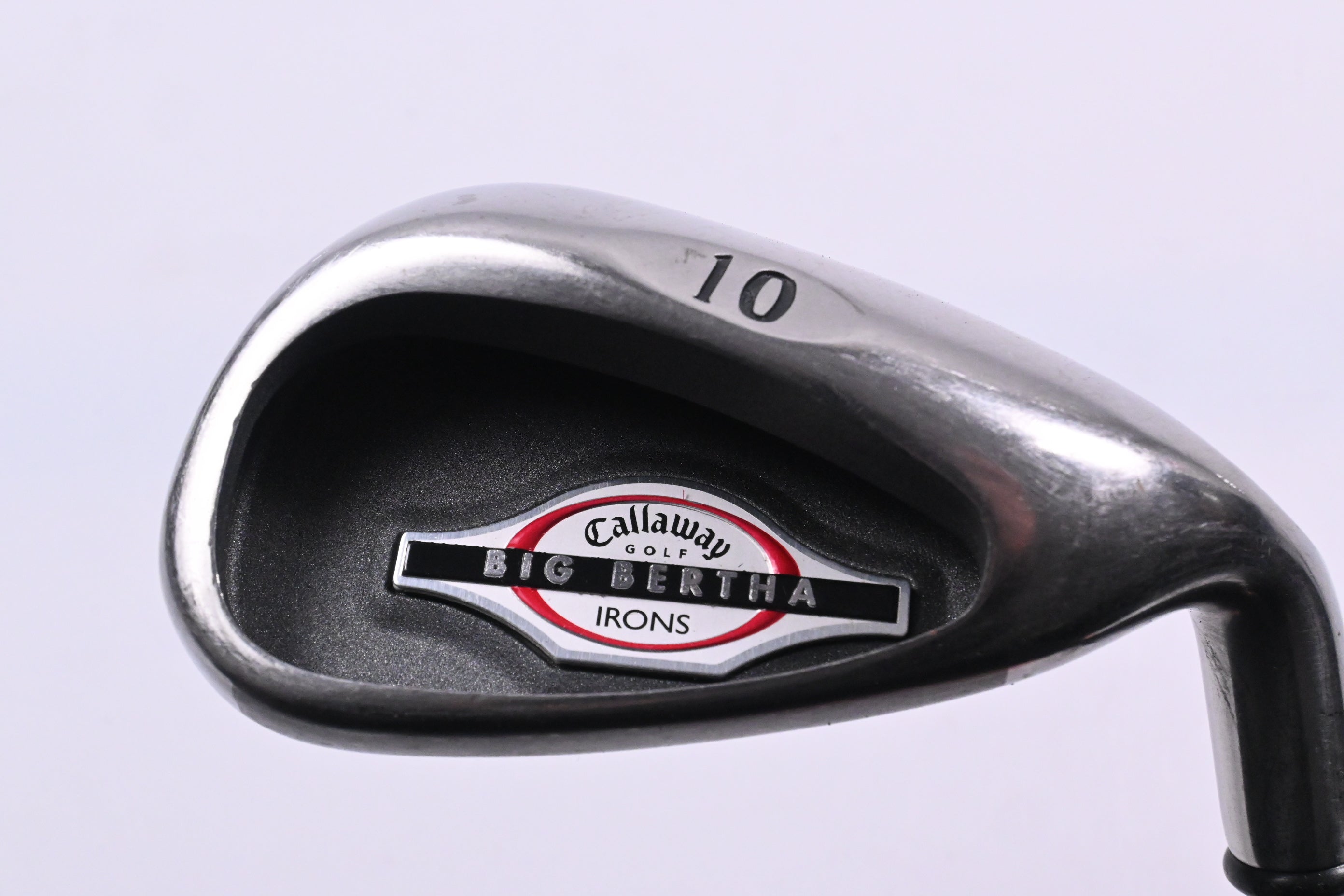 Callaway Big Bertha 2002 Sand Wedge / 54 Degree / Regular Flex Callaway Shaft