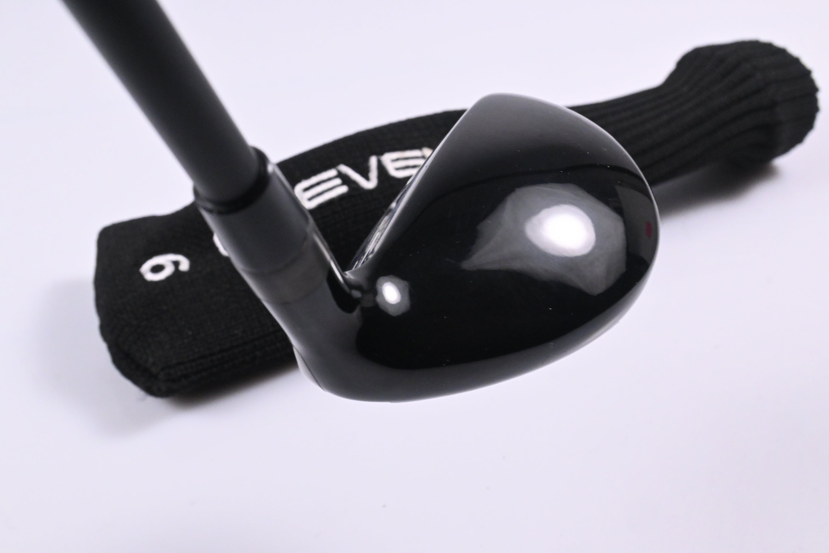 Ladies Eleven #9 Hybrid / 39 Degree / Ladies Flex KBS TGI 50 Shaft