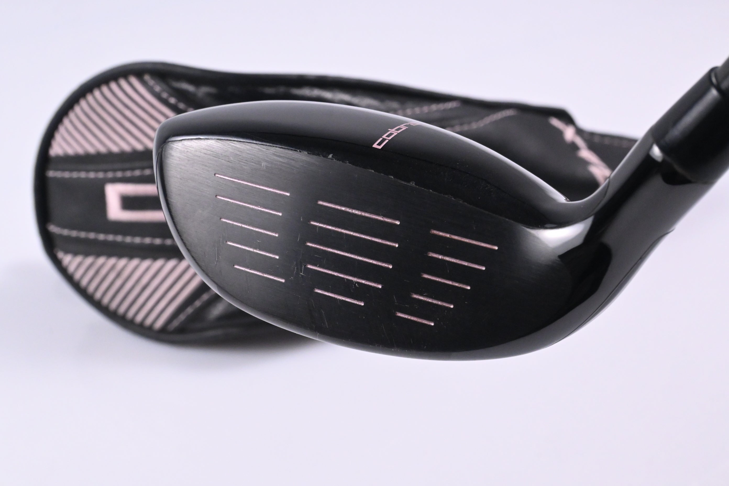 Cobra F-Max Airspeed #6 Hybrid / 29 Degree / Ladies Flex Cobra Air Speed 45
