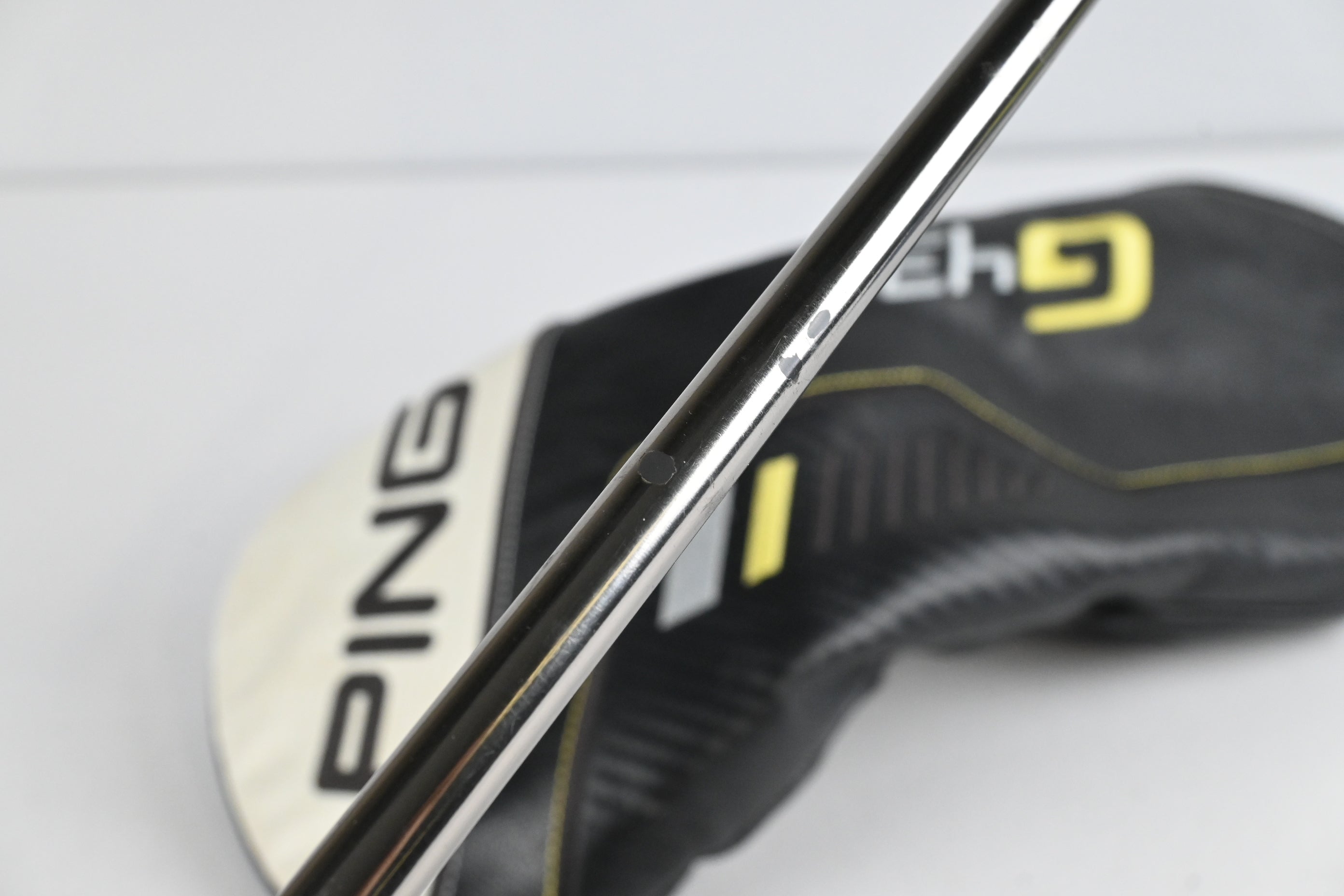 Ping G430 Max Driver / 9 Degree / Regular Flex Ping Tour Chrome 2.0 65 Shaft