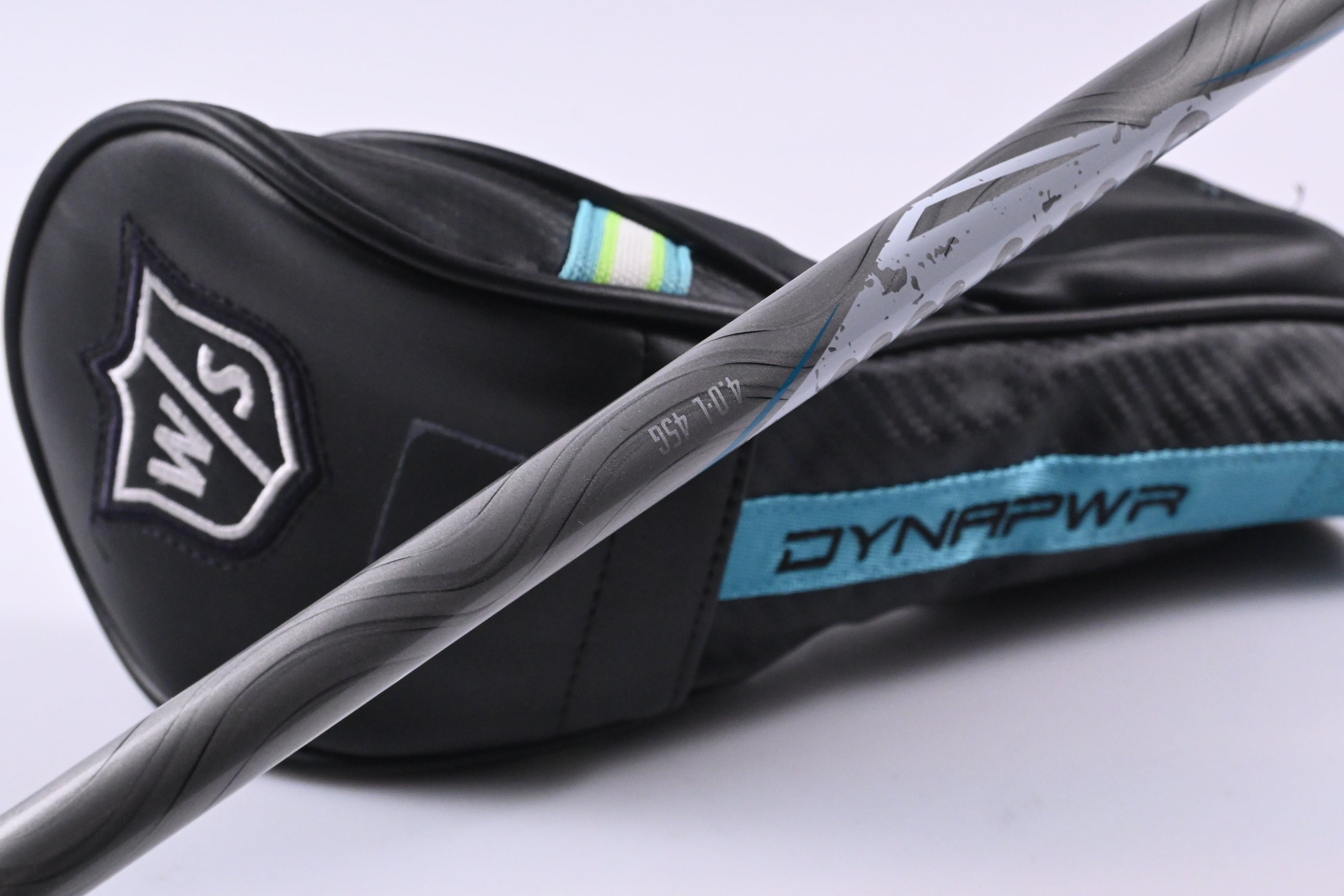 Ladies Wilson Dynapower 2023 #5 Wood / 18.5 Degree / Ladies Flex EvenFlow 45