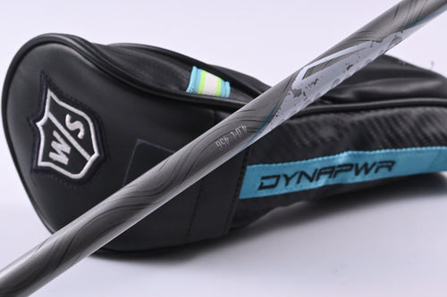 Ladies Wilson Dynapower 2023 #5 Wood / 18.5 Degree / Ladies Flex EvenFlow 45