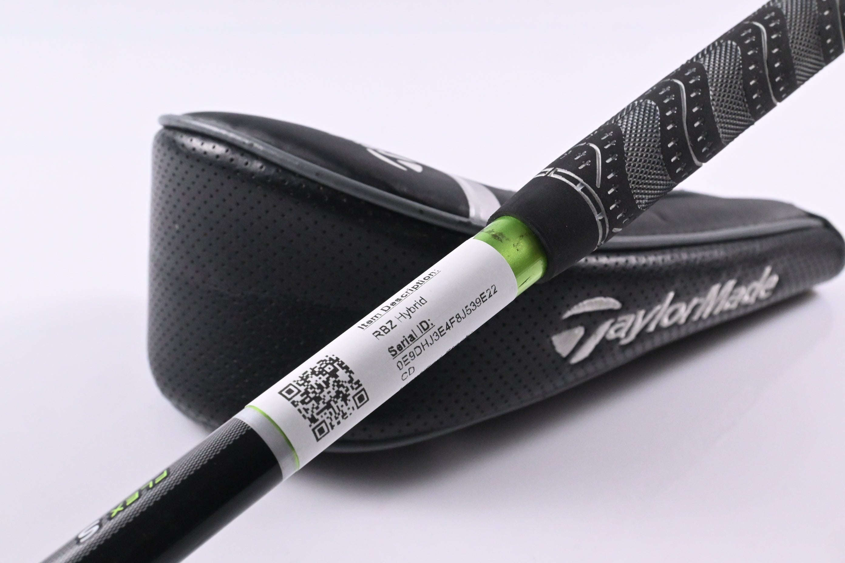Taylormade RBZ #3 Hybrid / 19 Degree / Stiff Flex Matrix 65 Shaft