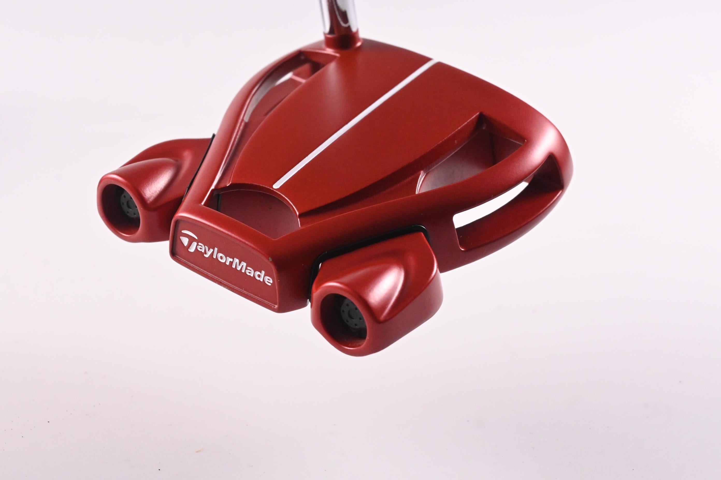 Taylormade Spider Red Double Bend Putter / 35 Inch