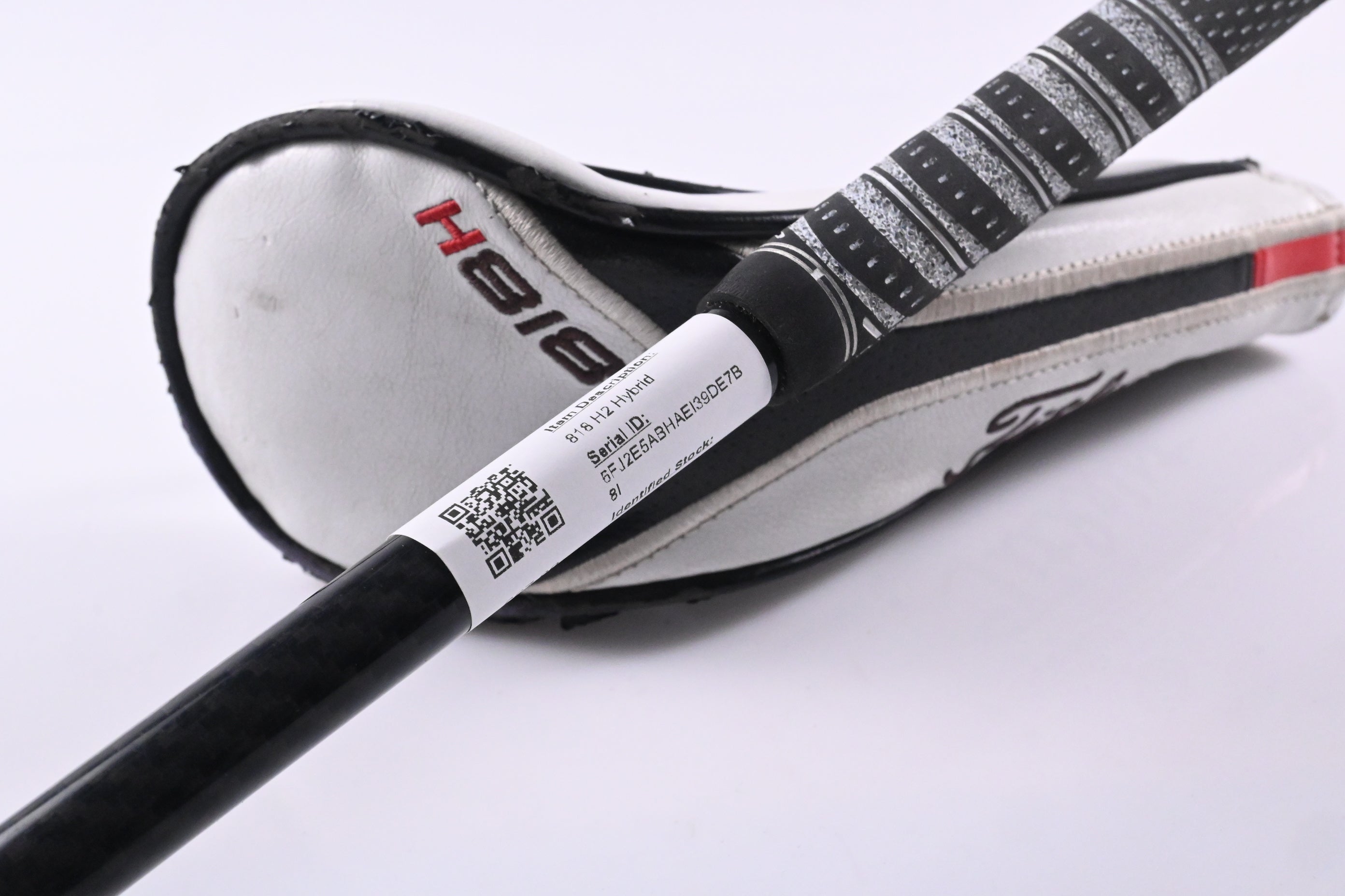 Titleist 818 H2 #3 Hybrid / 19 Degree / X-Flex Tensei CK White 90 Shaft