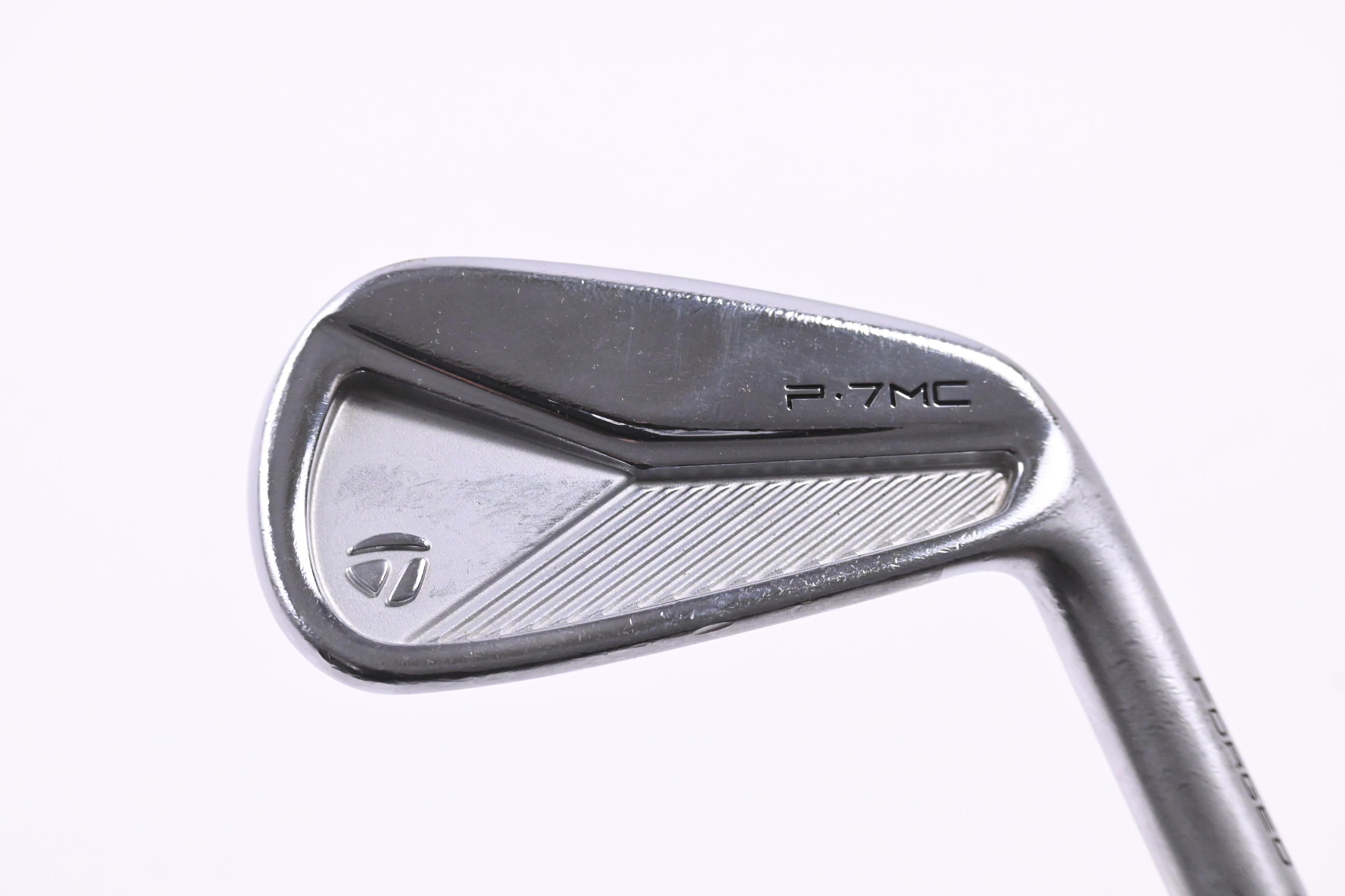 Taylormade P7MC 2023 #4 Iron / 23 Degree / Stiff Flex Project X Shaft