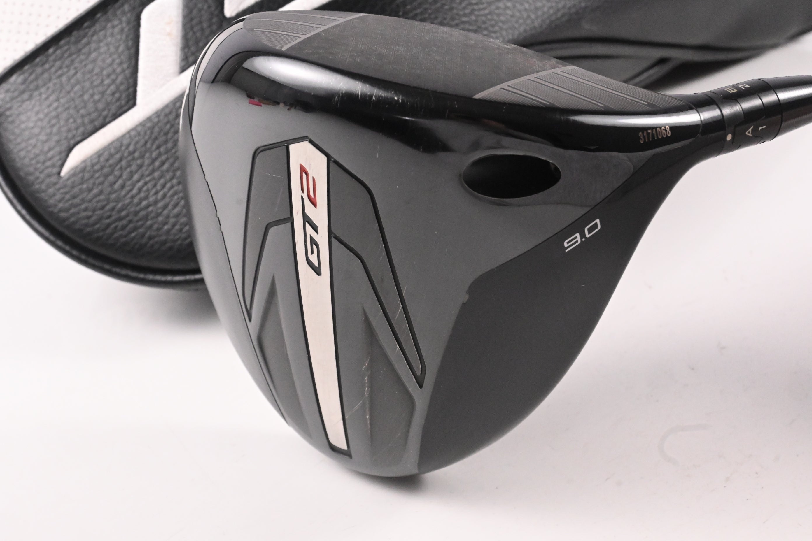 Titleist GT2 Driver / 9 Degree / Regular Flex Project X Denali Red 50