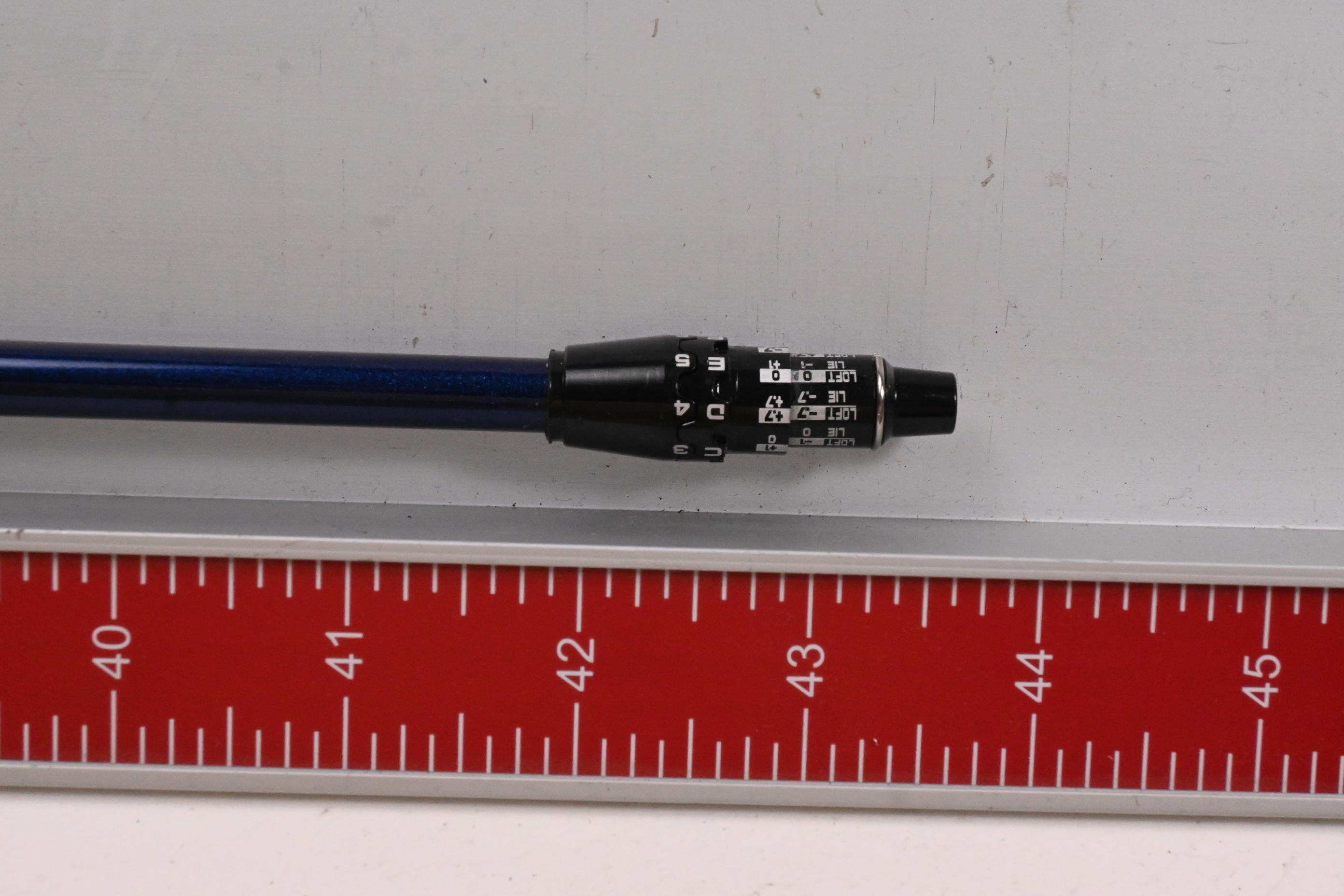 Fujikura Ventus TR Velocore Blue 6 Driver Shaft / Stiff Flex / Cobra 3rd Gen