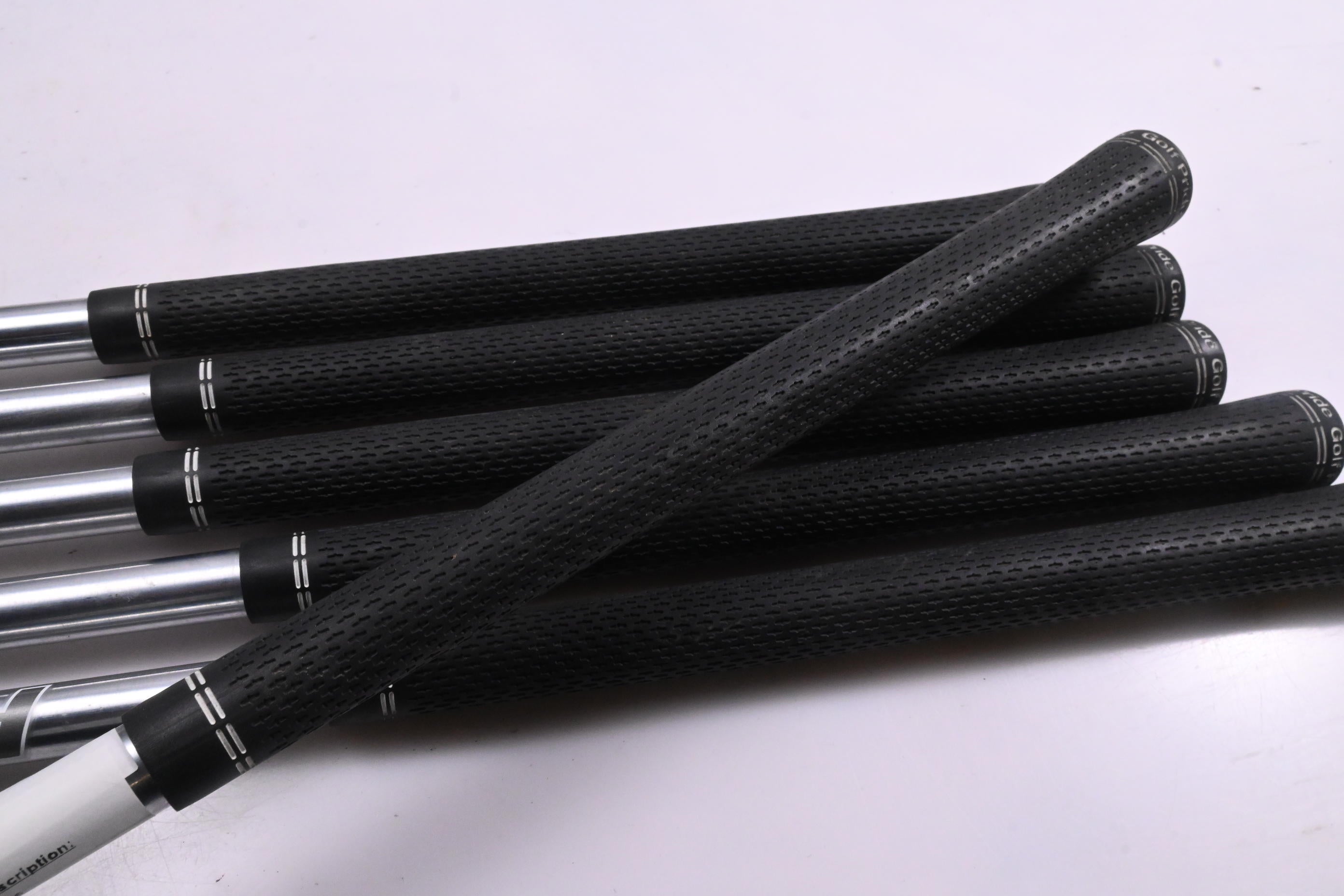 Ping i525 Irons / 5-PW / Green Dot / Stiff Flex Project X IO 110 Shafts