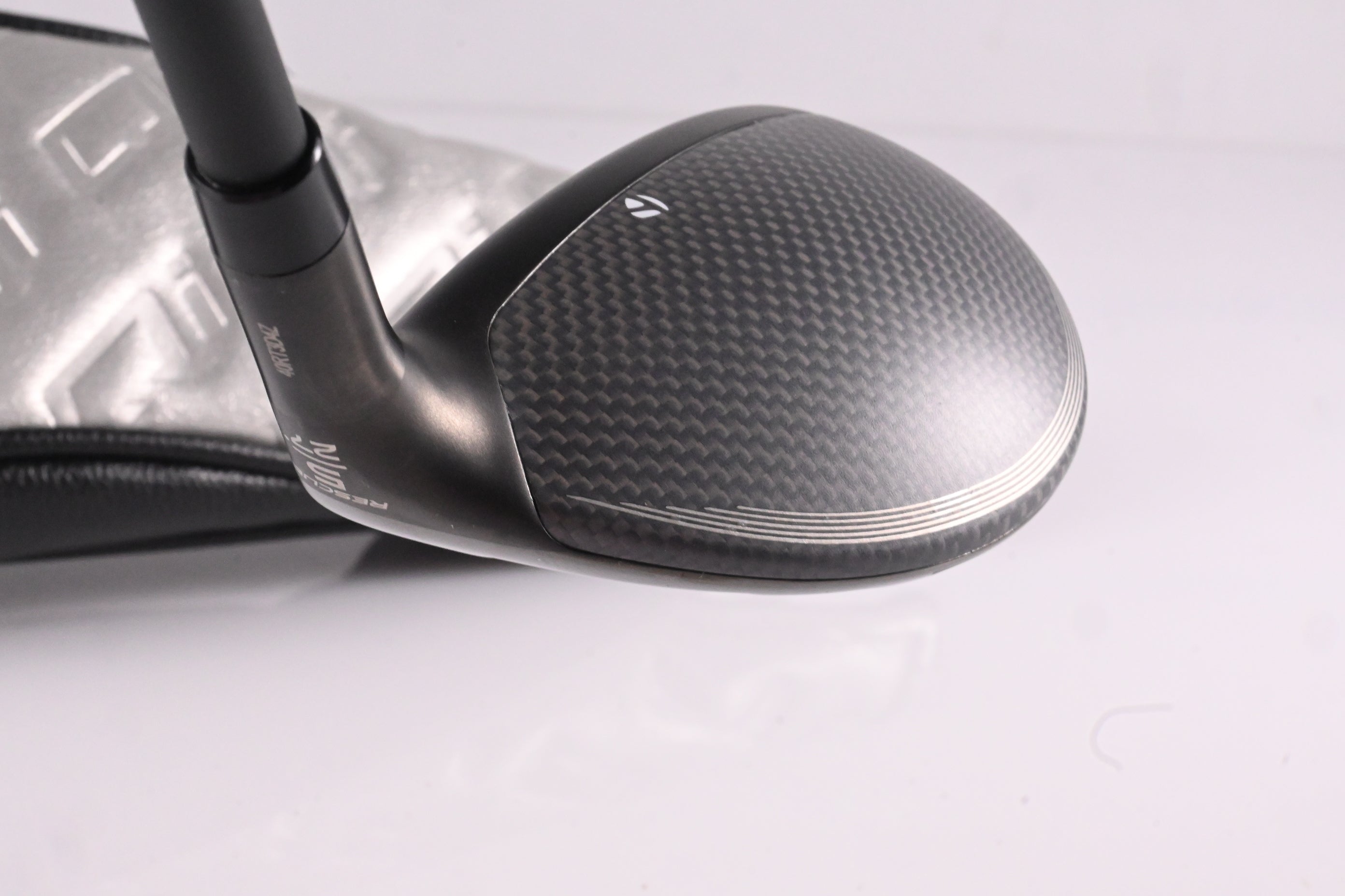 Taylormade Qi35 Max Lite #5 Hybrid / 27 Degree / Senior Flex Vanquish 5 Shaft